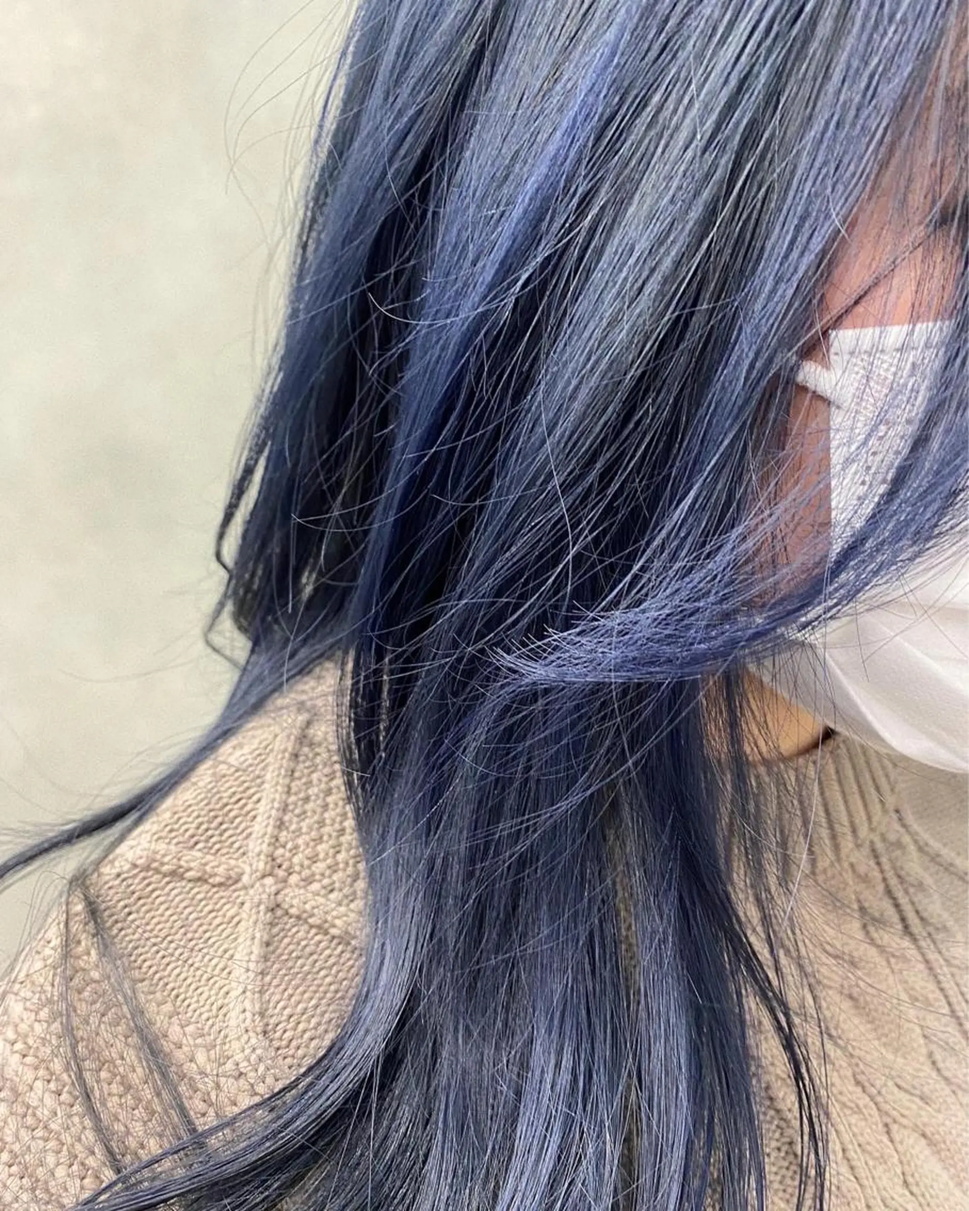 ロング カラー 🕶️佐藤 海李🐏のヘアスタイル