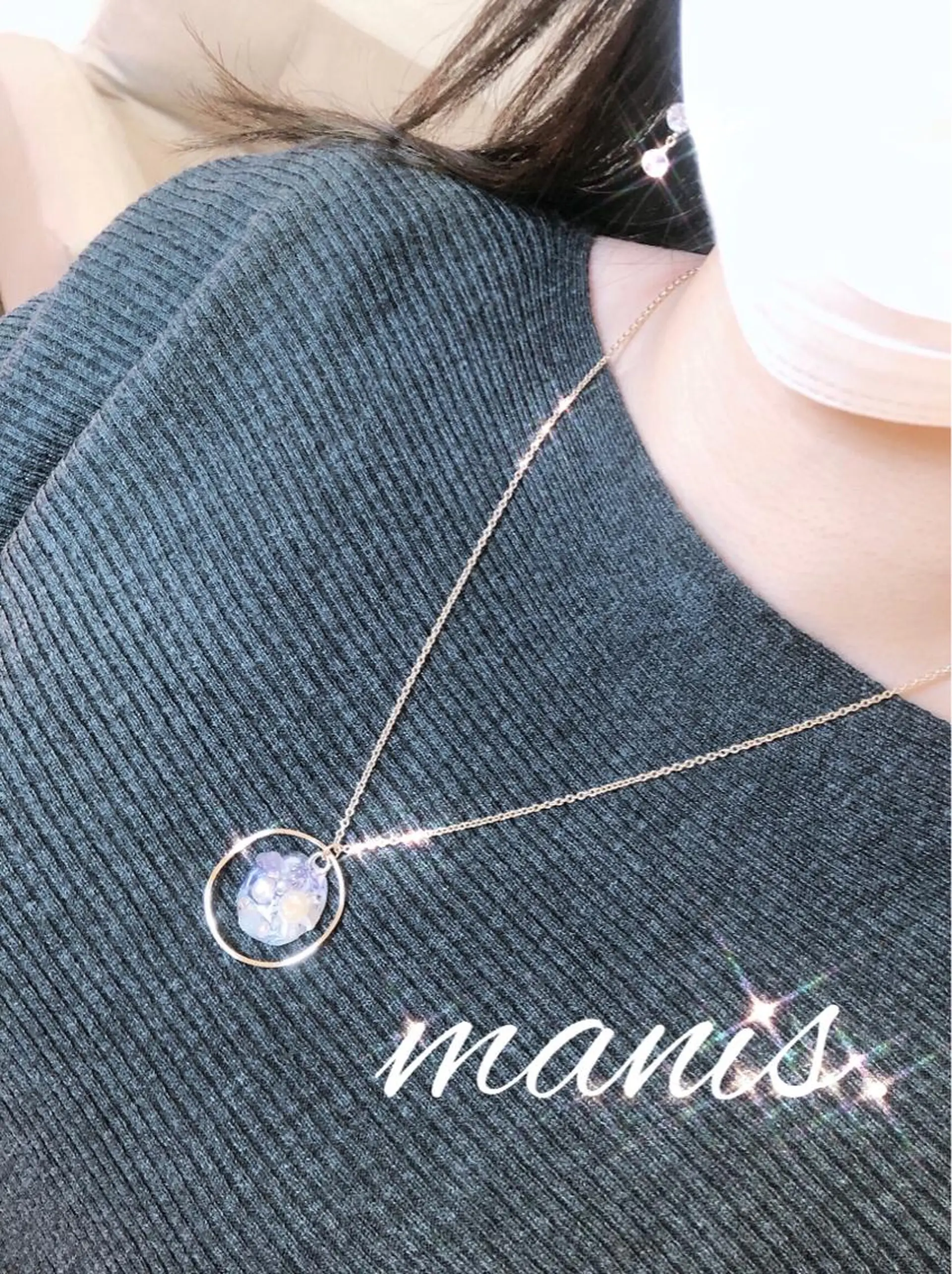 ネイル manis .のネイルデザイン