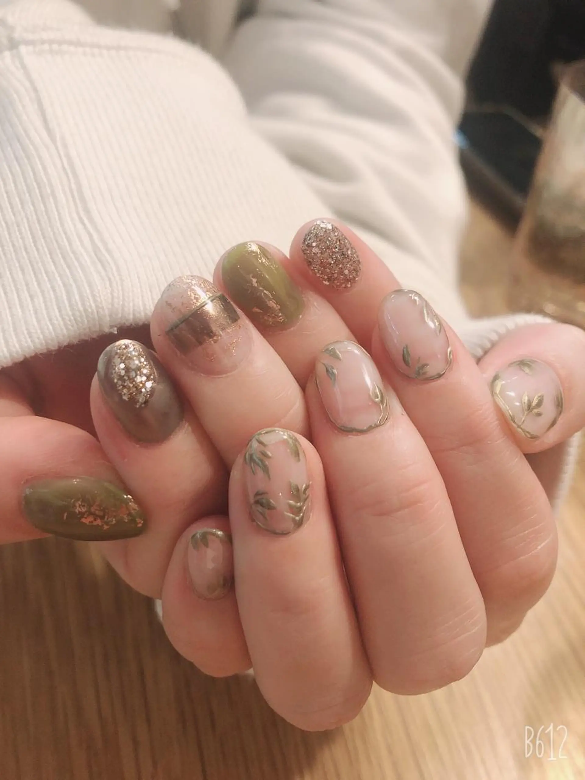 ネイル nailsalon mayのネイルデザイン