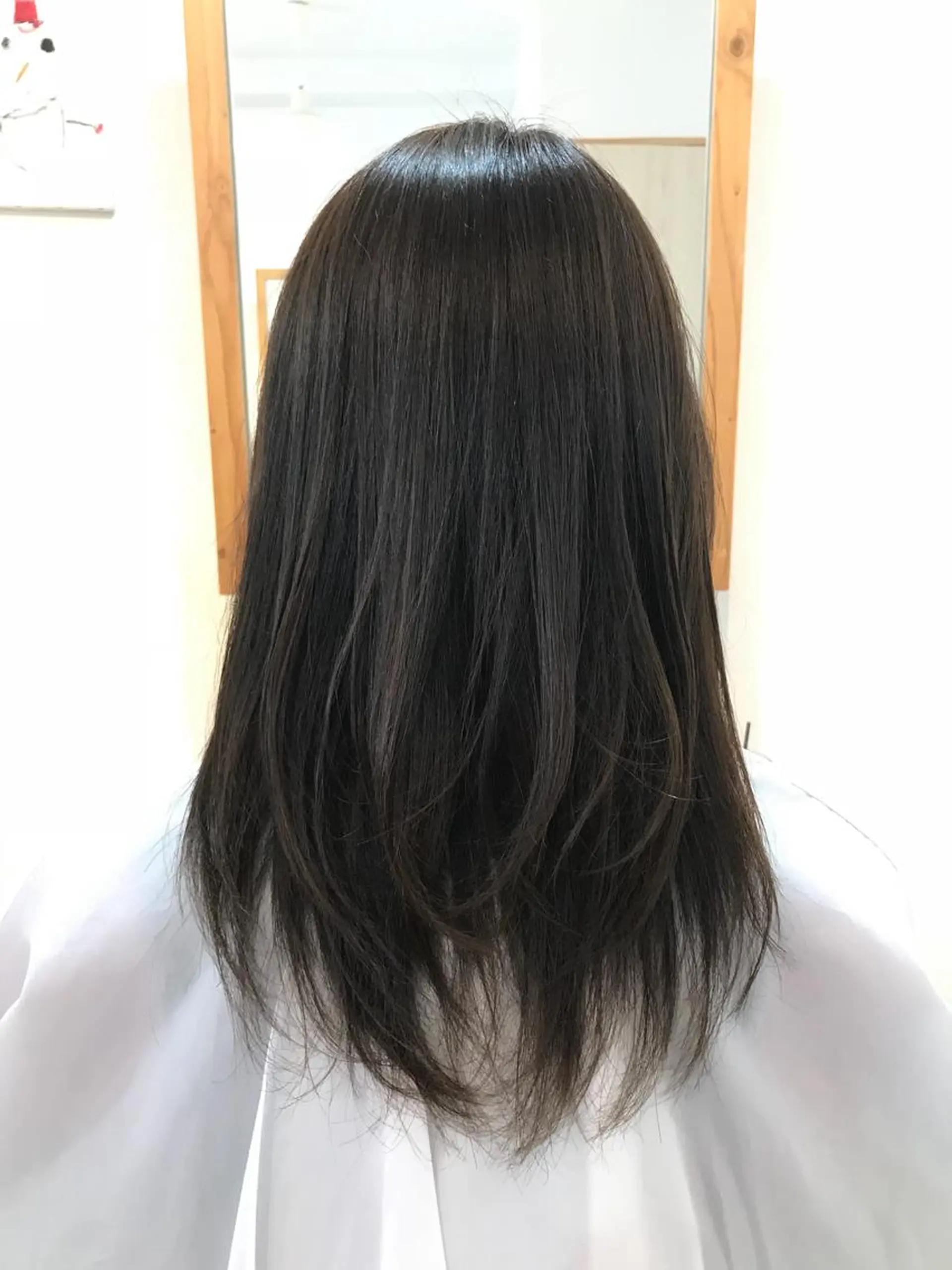 ミディアム カラー ViaLa Hair 🌈すずきたくむ✂︎のヘアスタイル