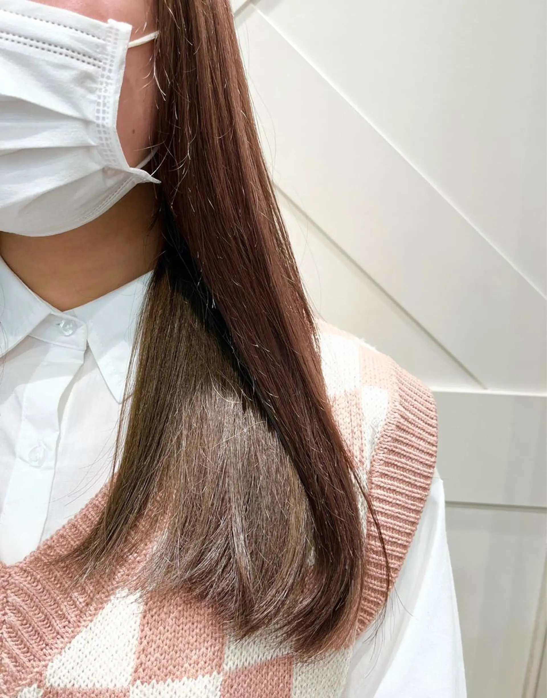 カラー 🎖️似合わせメンズ パーマ🎖️カネキのヘアスタイル