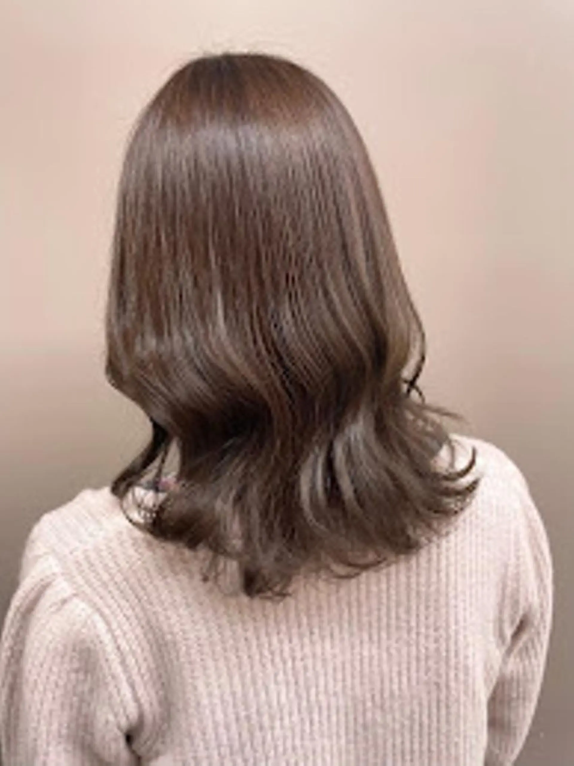 カラー 🪞official THREE 横浜🎀のヘアスタイル