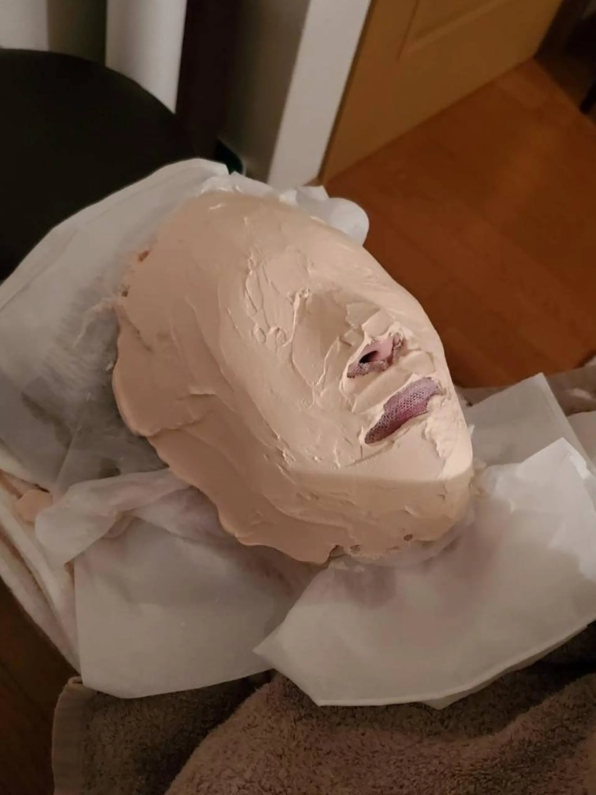 エステ ドライヘッド&美肌 Amourのエステ・リラクイメージ