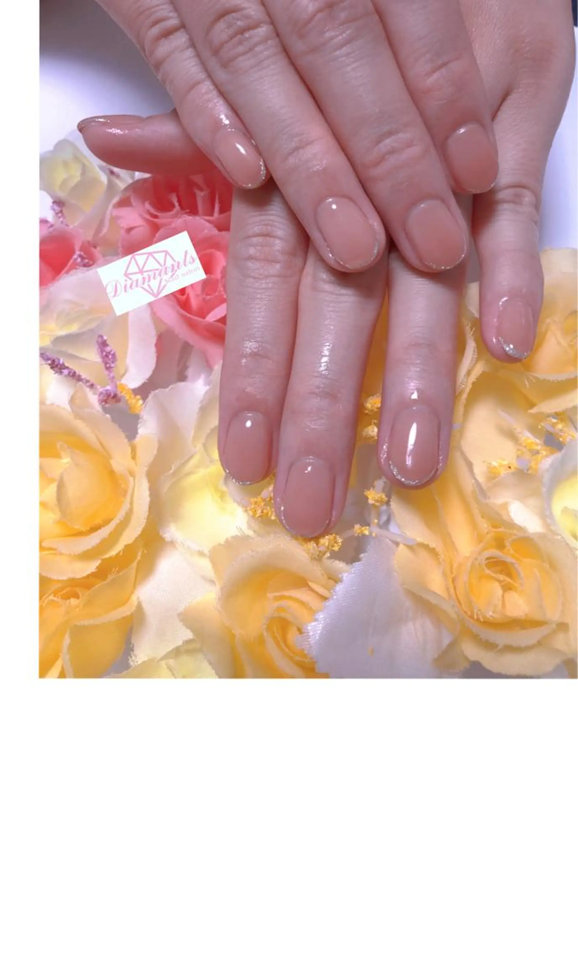 ネイル フットネイル Asa miのネイルデザイン