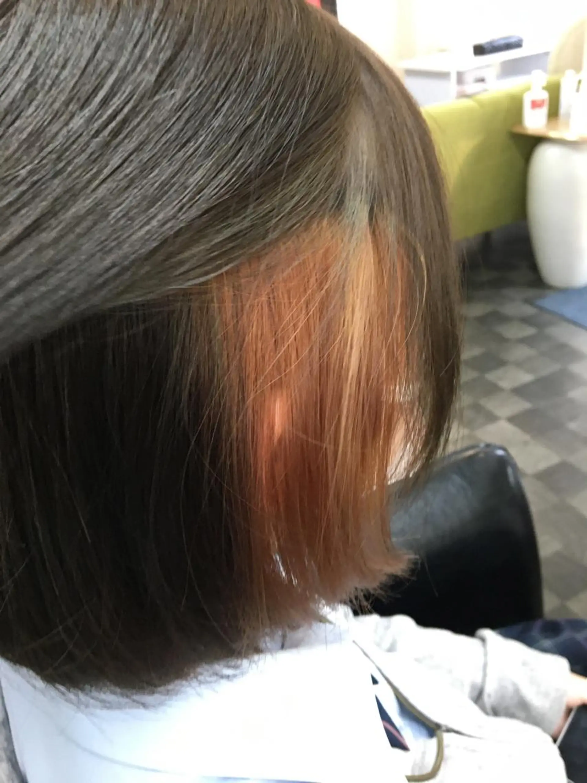 ショート エンゼルス美容室斉間 圭司のヘアスタイル