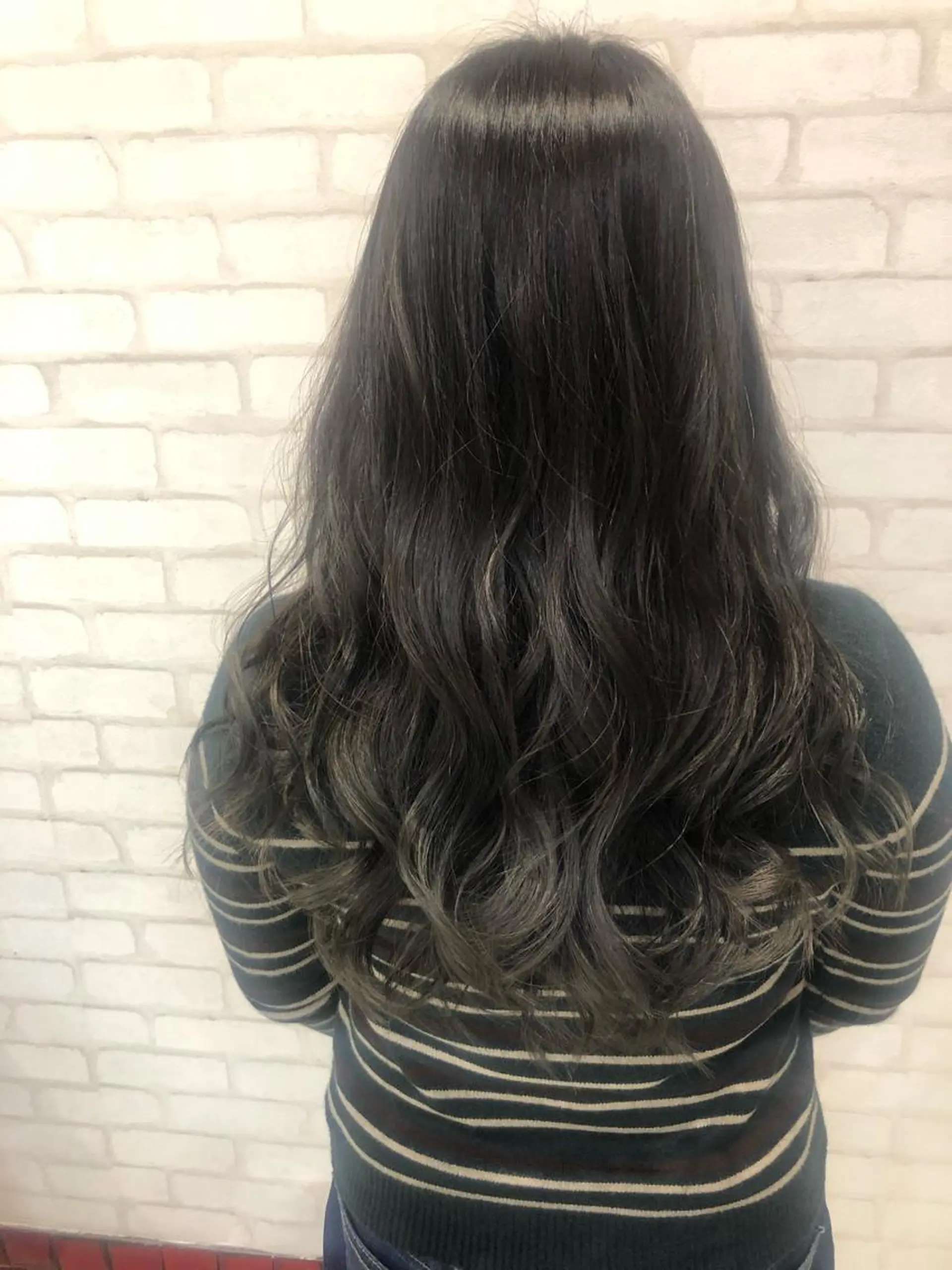 ロング カラー ブリーチ 巣鴨髪質改善サロン 🌈NONOKAのヘアスタイル