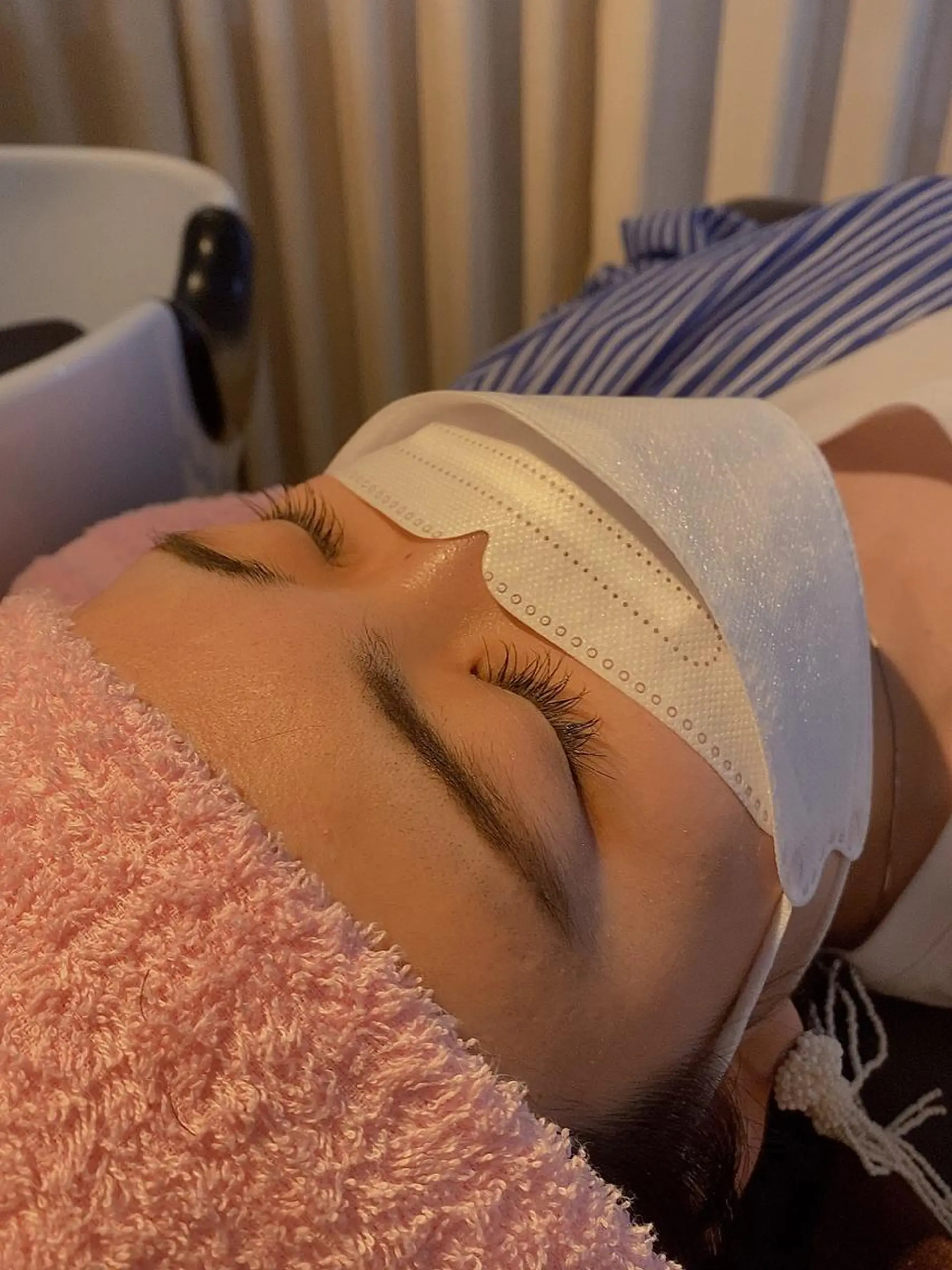 マツエク・マツパ niconail 千歳烏山店所属・niconail 🧣ayu 📍烏山のネイルデザイン