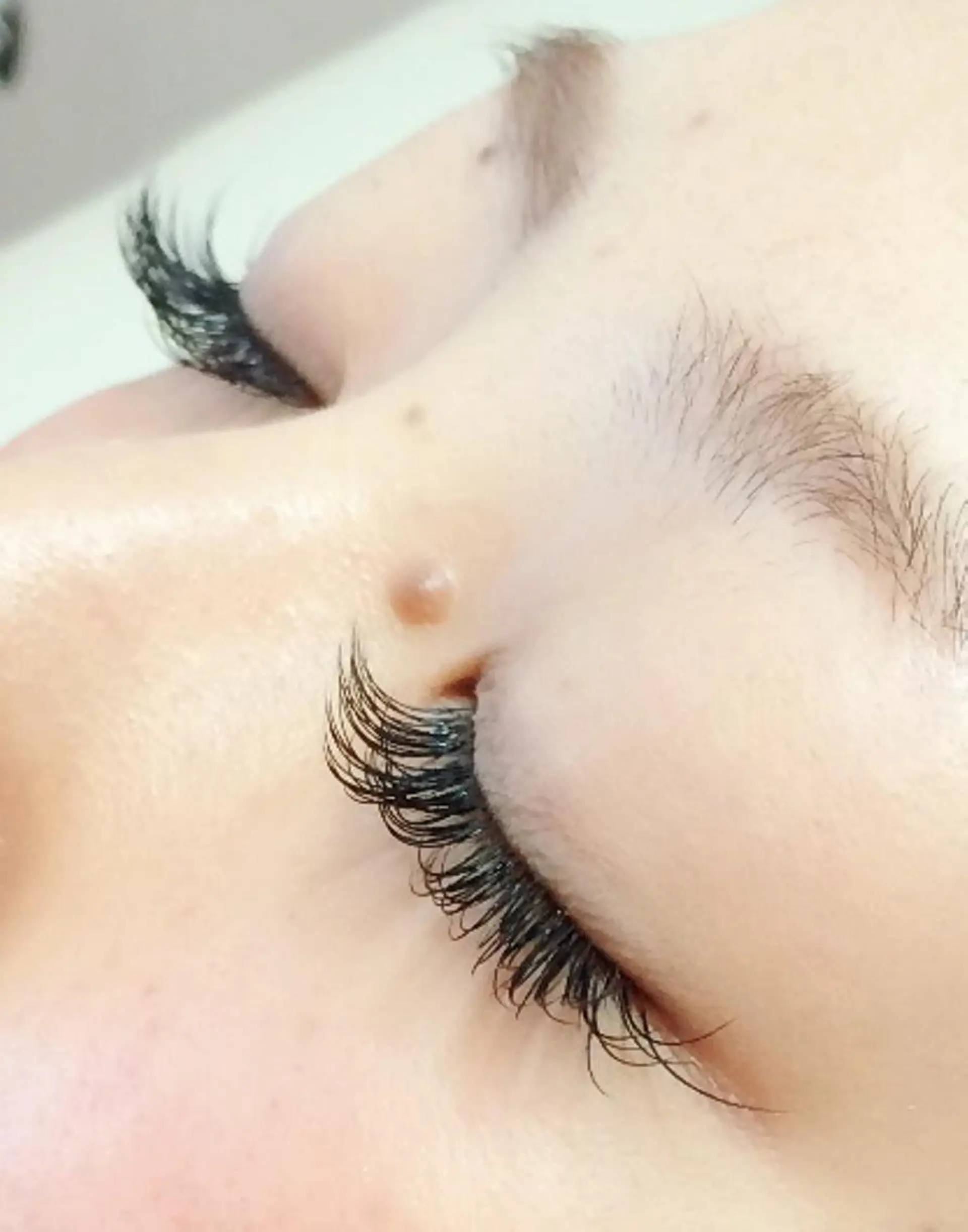 マツエク・マツパ ロッコビューティー アヤカのマツエク・マツパデザイン