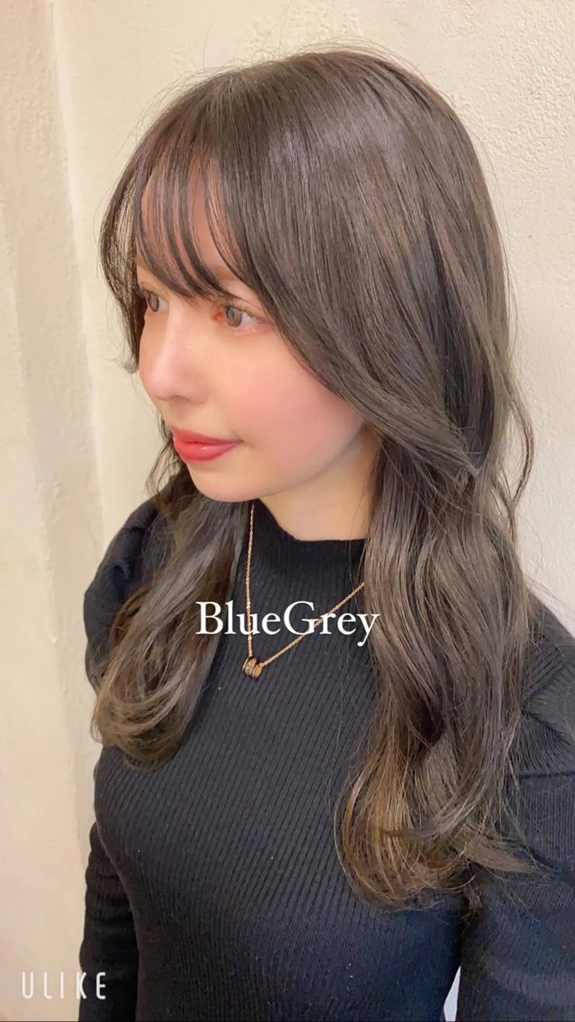 ロング カラー カット ヘアカラー 小顔ショート✁ ⁂Yukari⁂のヘアスタイル