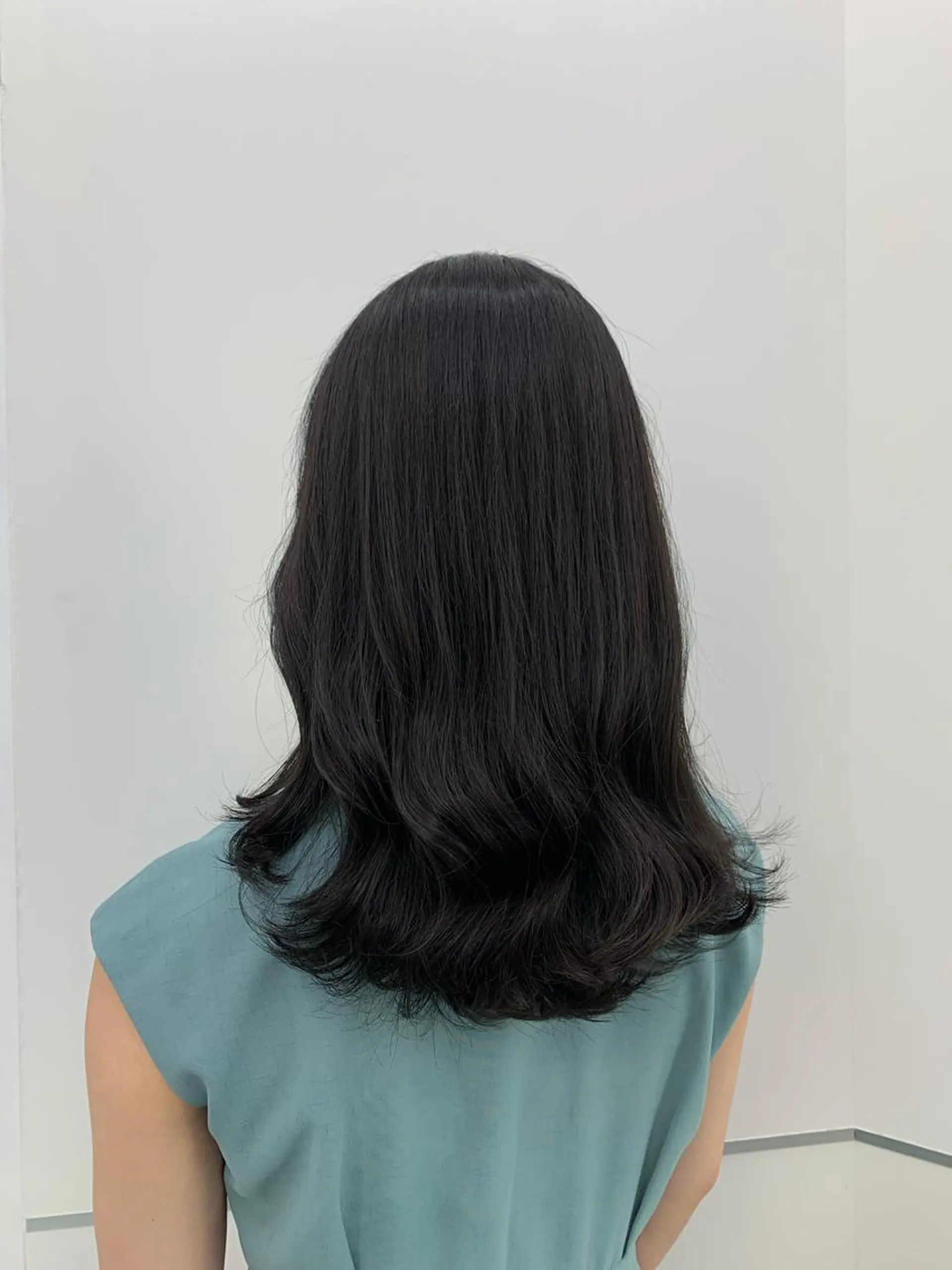 ミディアム 本格ヘッドスパ🌿 ×ヘア　佐藤のヘアスタイル