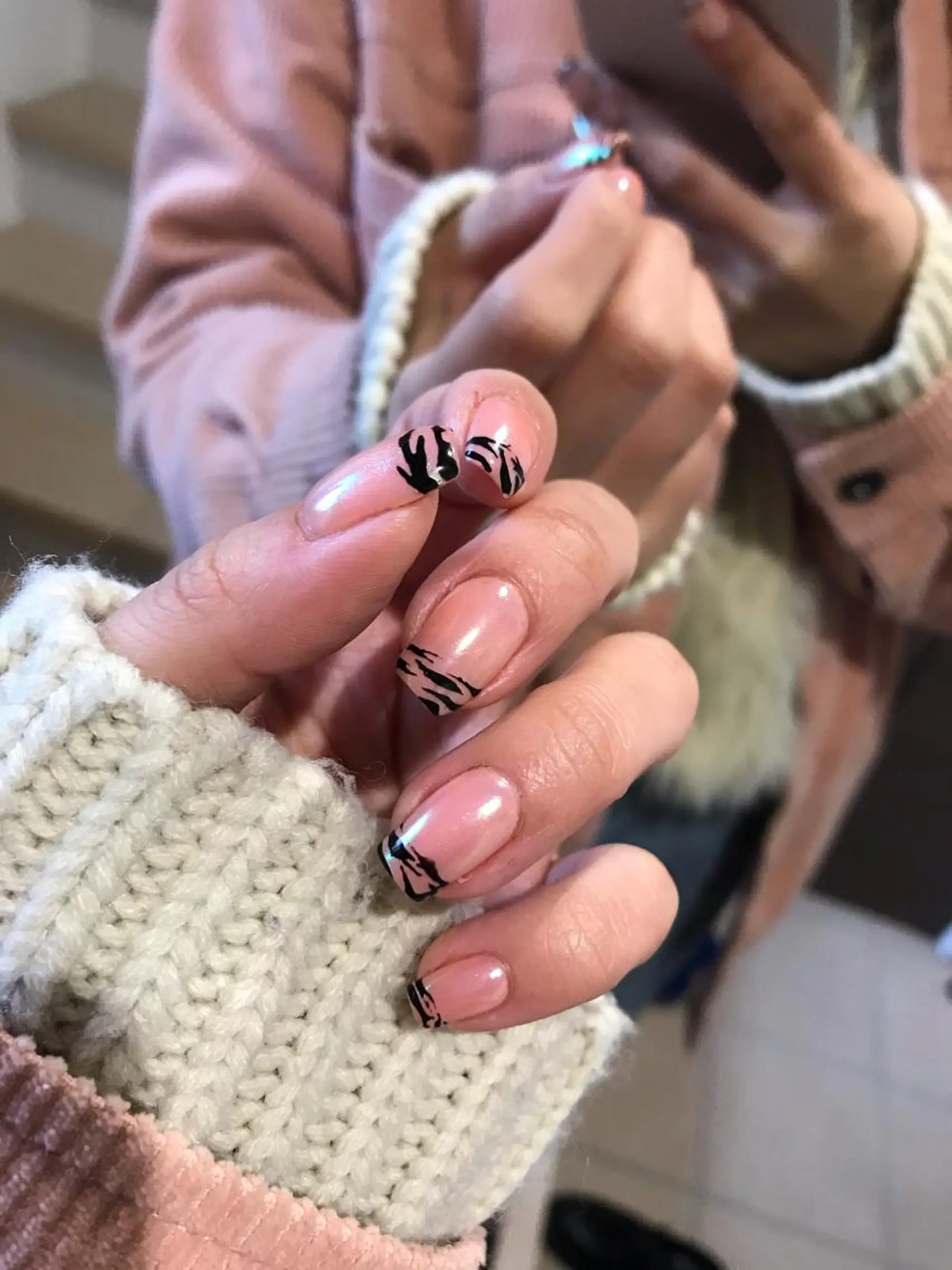 ネイル Be All east所属・BeAll east serikaのマツエク・マツパデザイン