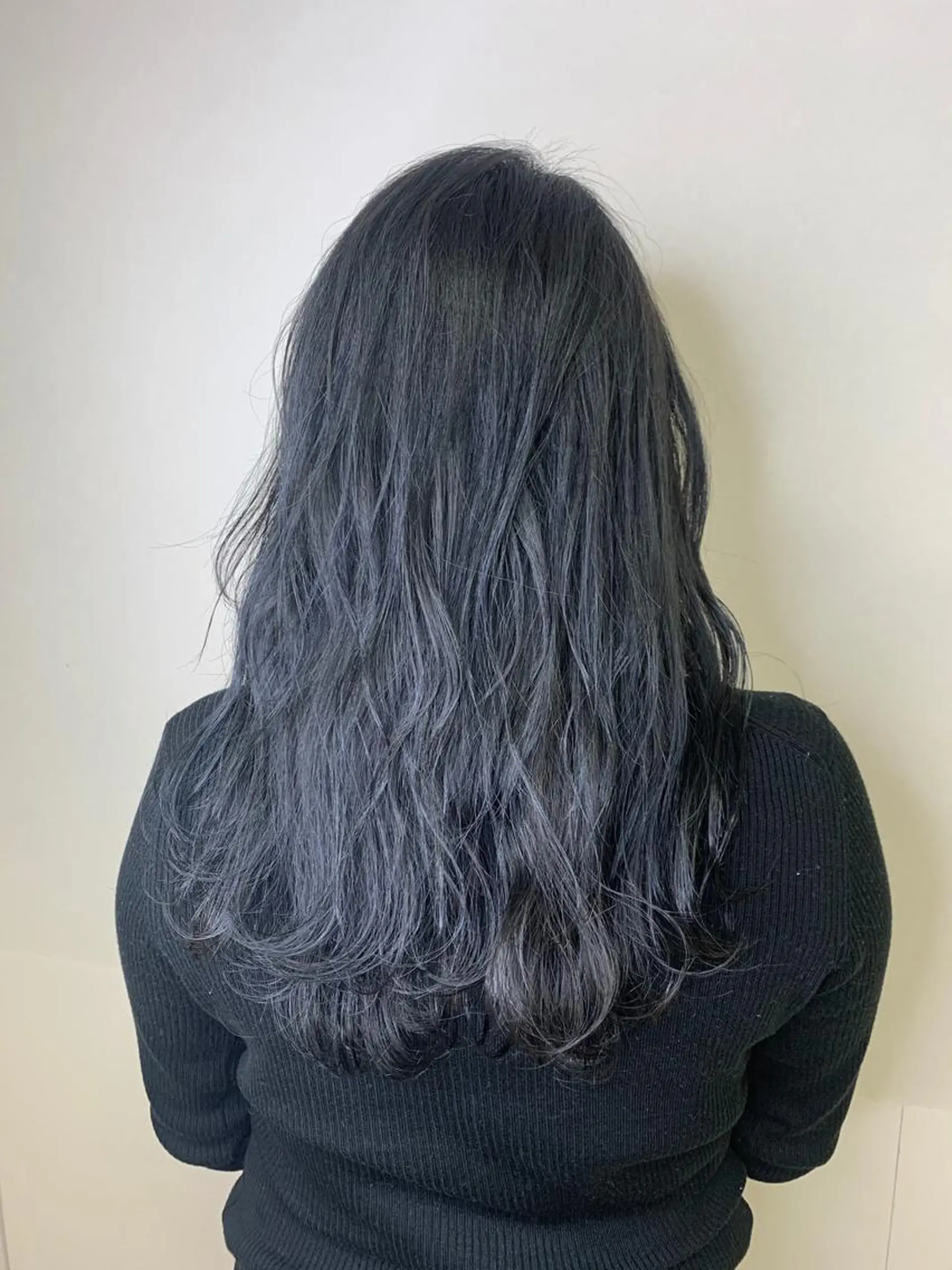 ロング カラー ヘアアレンジ ヘアカラー トリートメント 【Sweep】おじま のぞみのヘアスタイル