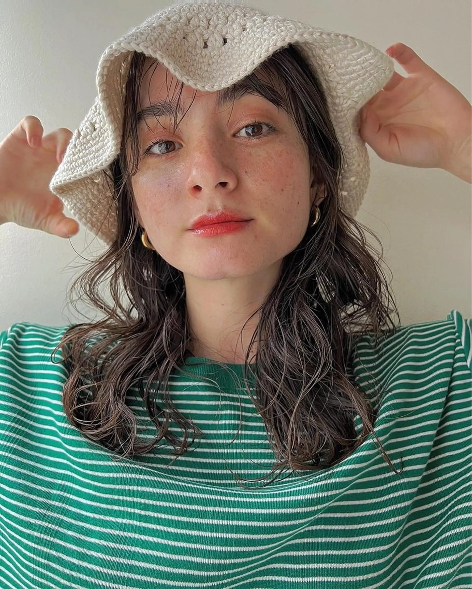 ロング カラー haco＋所属・圧倒的デザイン力 店長🎨RENAのヘアスタイル