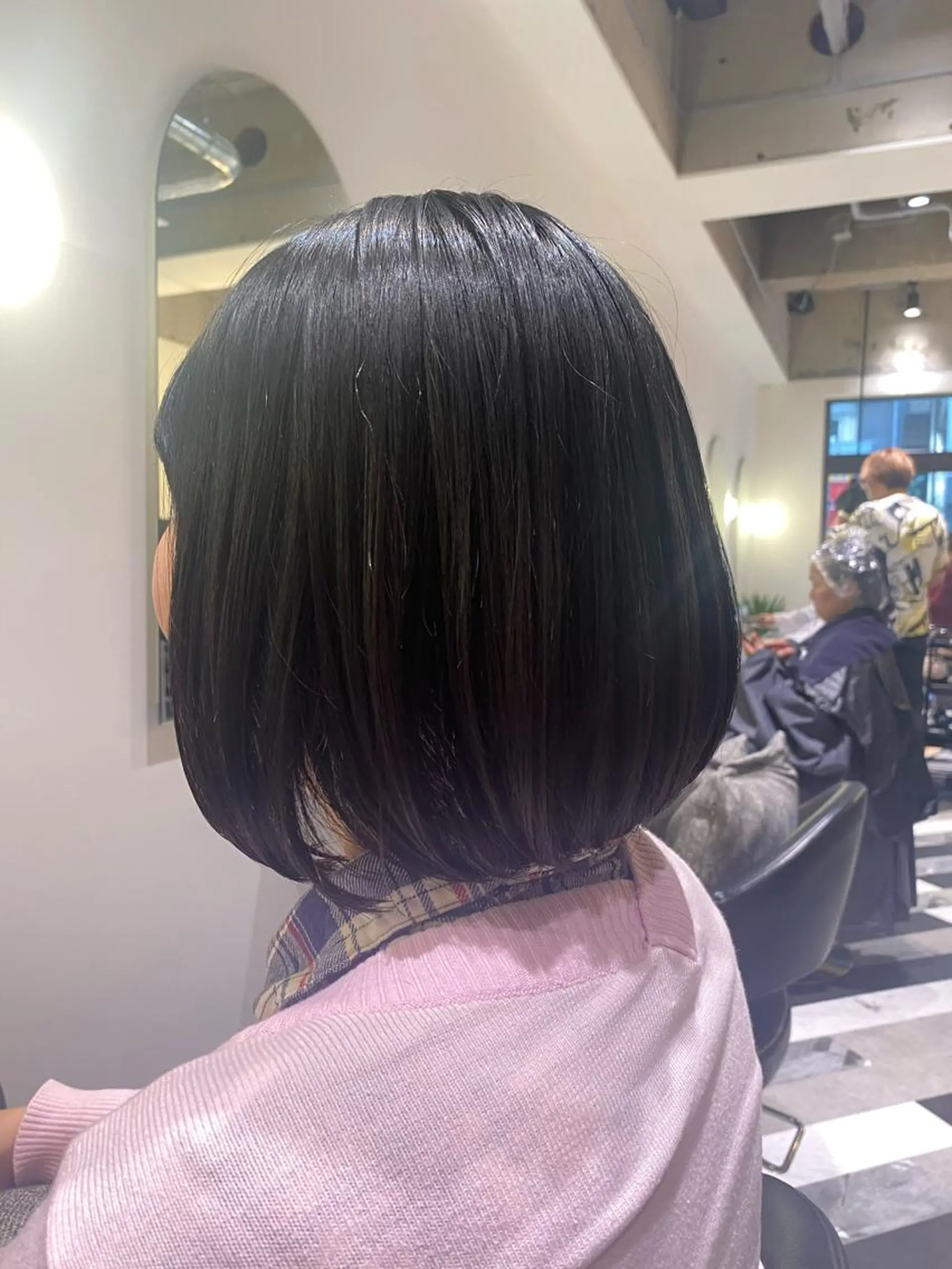 ミディアム ✨あなたのお悩み解消 美容師✨TOMOKAのヘアスタイル