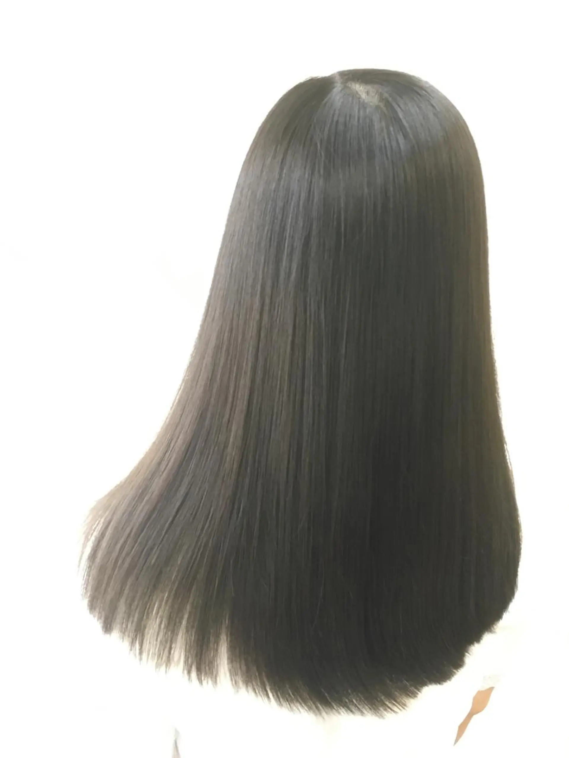 ロング カラー パーマ ヘアアレンジ メンズ キッズ ネイル マツエク・マツパ PALETTE(パレット)所属・SHIORI💜口コ ミNo.1艶カラーのヘアスタイル