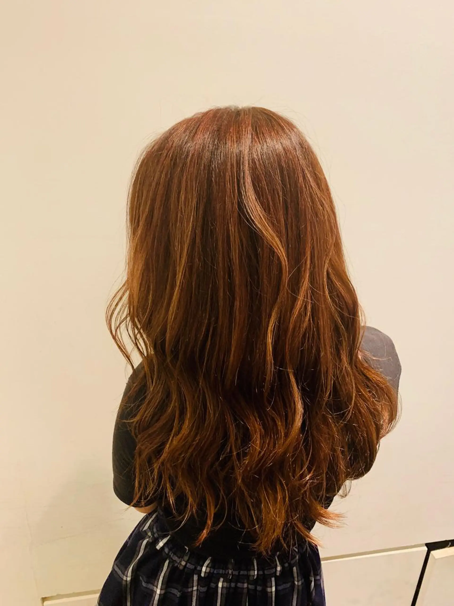 ロング ハイライト hair&make NOISM -eha-所属・メンズ特化美容師/ 新井　洸太のヘアスタイル