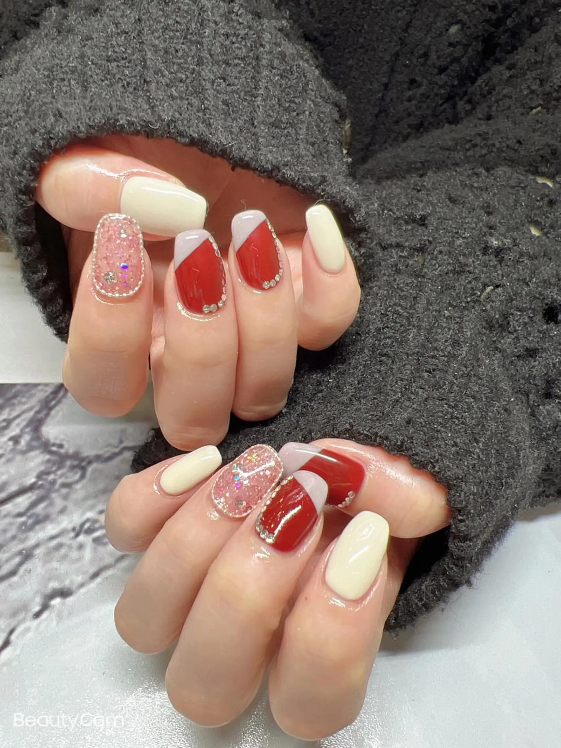 ネイル Guarendo錦糸町店所属・ガレンドウ 白澤 愛子のネイルデザイン