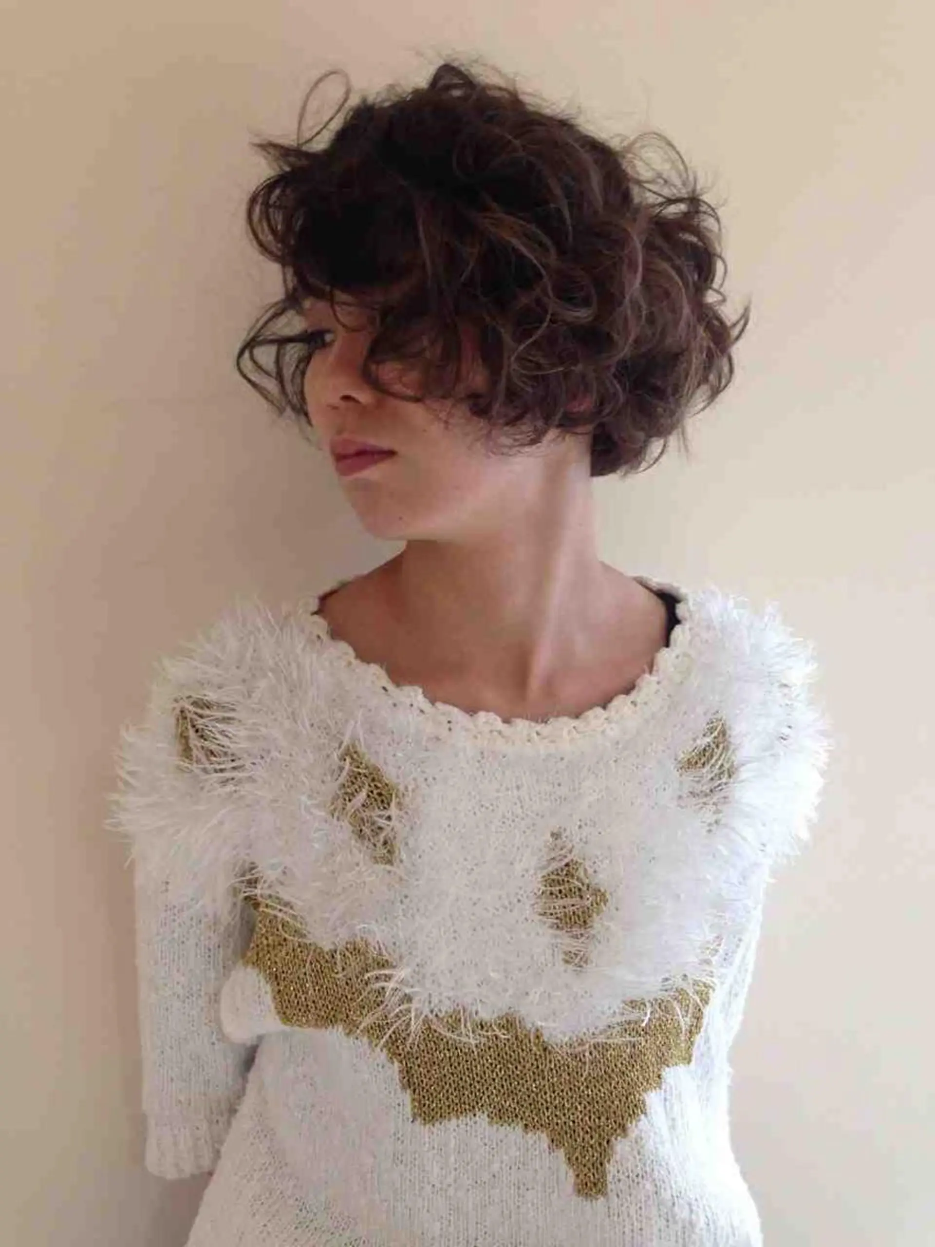 ミディアム カラー パーマ INCE HAIR インスヘアー所属・INCE HAIRのヘアスタイル