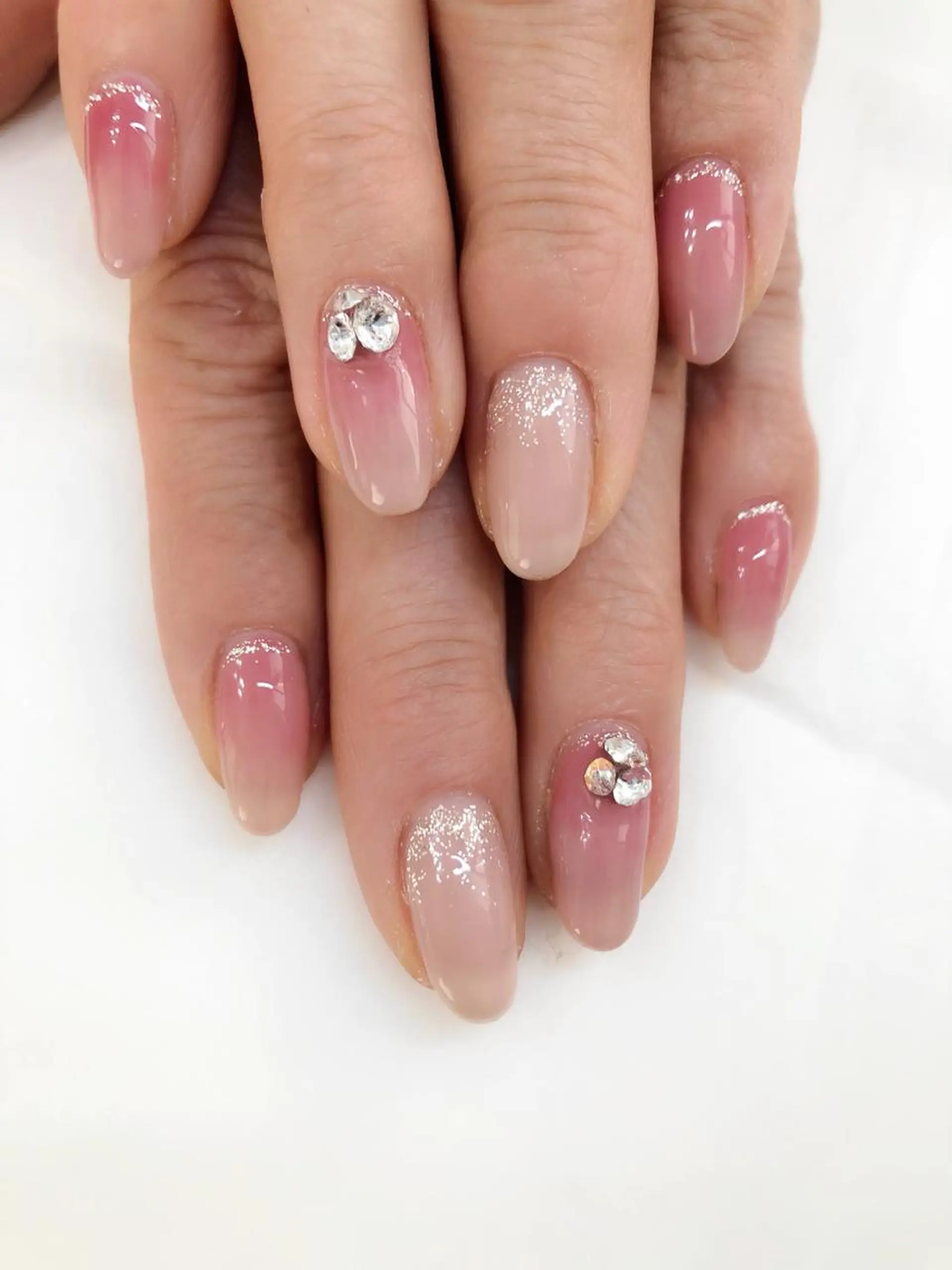 ネイル ハンドネイル ハンドケア la fleurのネイルデザイン