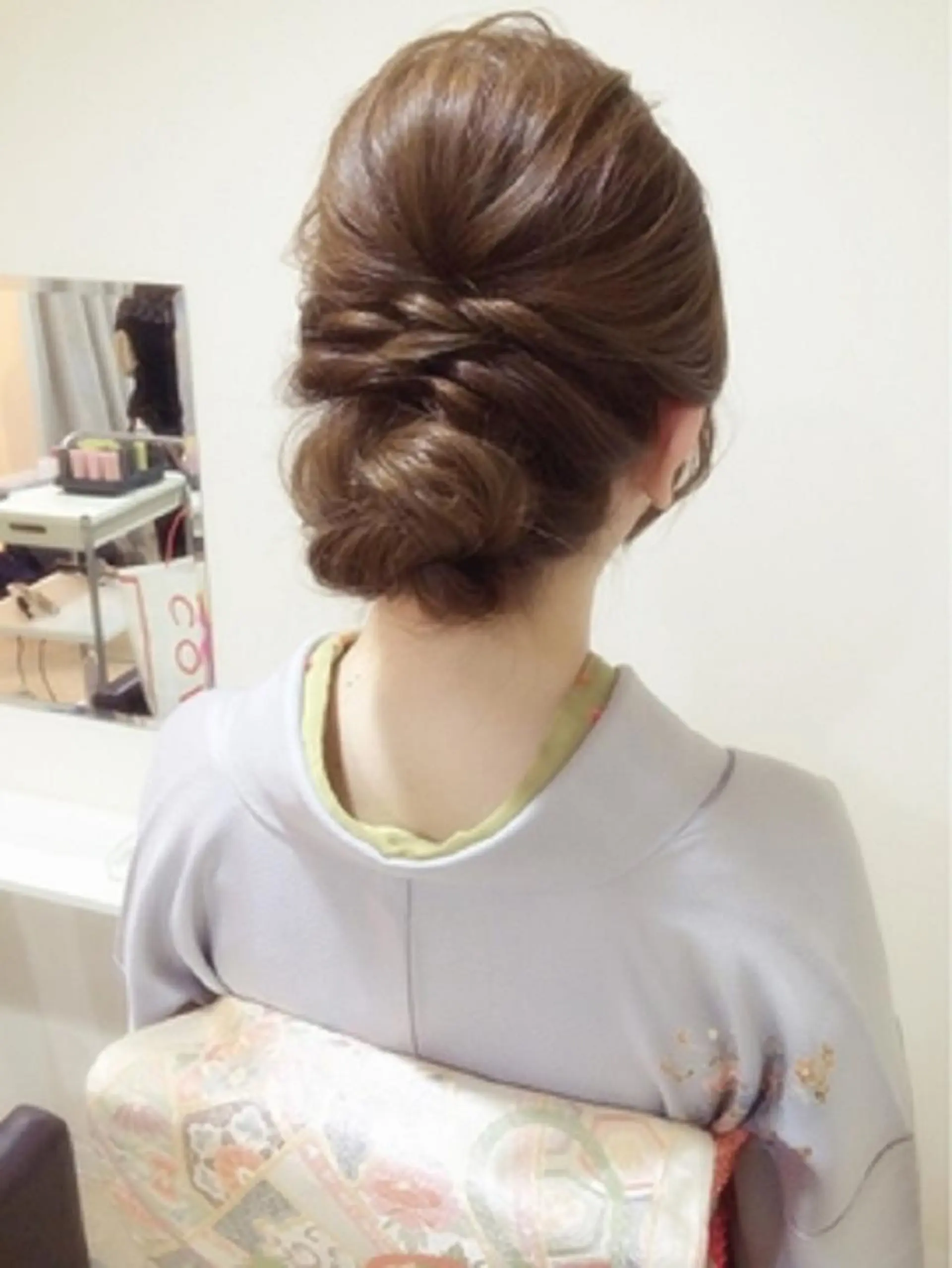 ヘアアレンジ swordlief 鶴見店のヘアスタイル