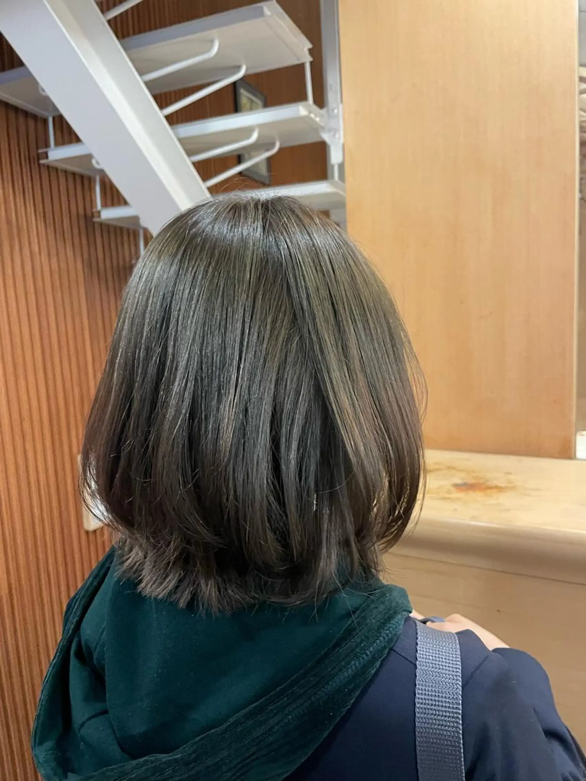 ショート modern モダーン所属・パーマ ‪・カット/ SARAのヘアスタイル