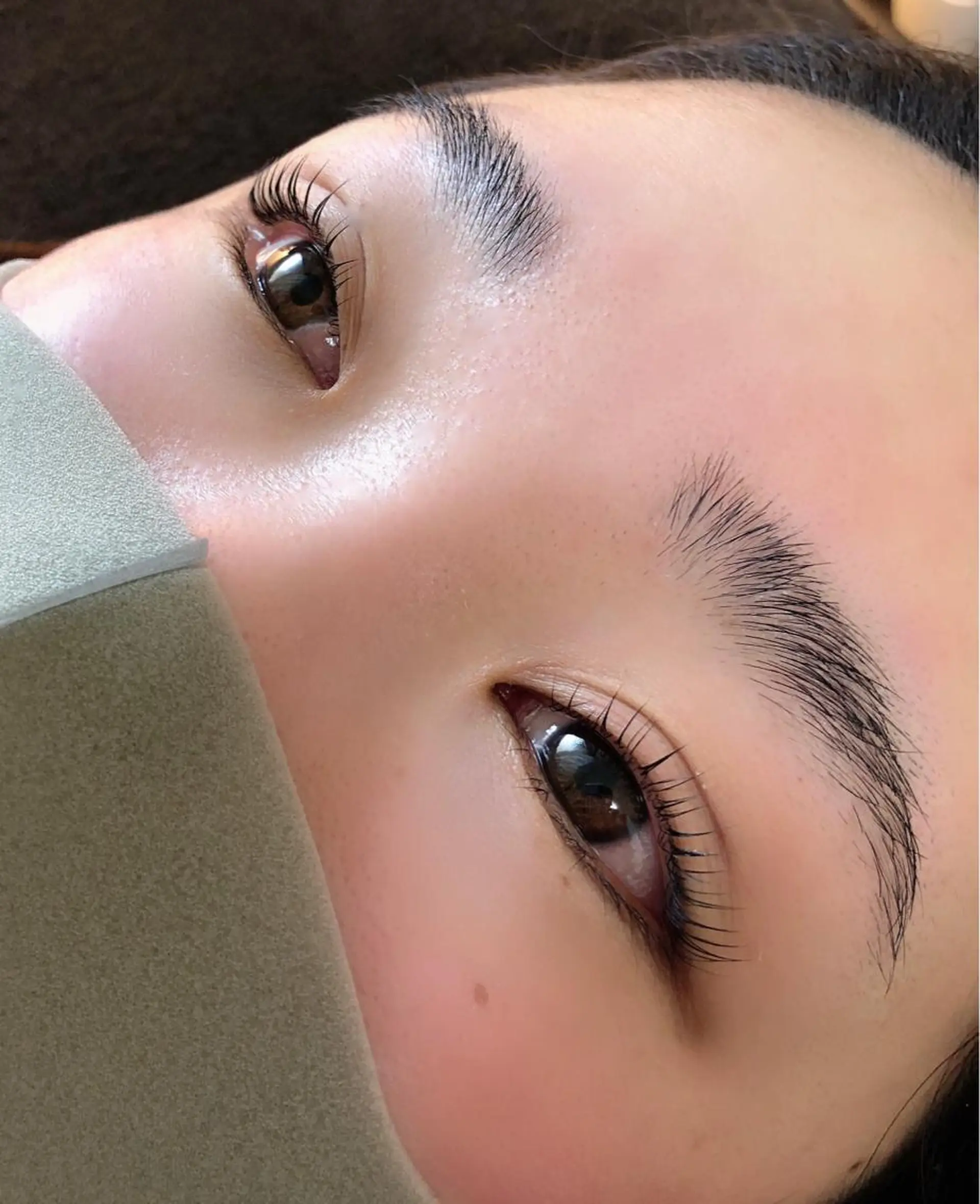 マツエク・マツパ ケラチンラッシュリフト Beauty Salon miliのマツエク・マツパデザイン