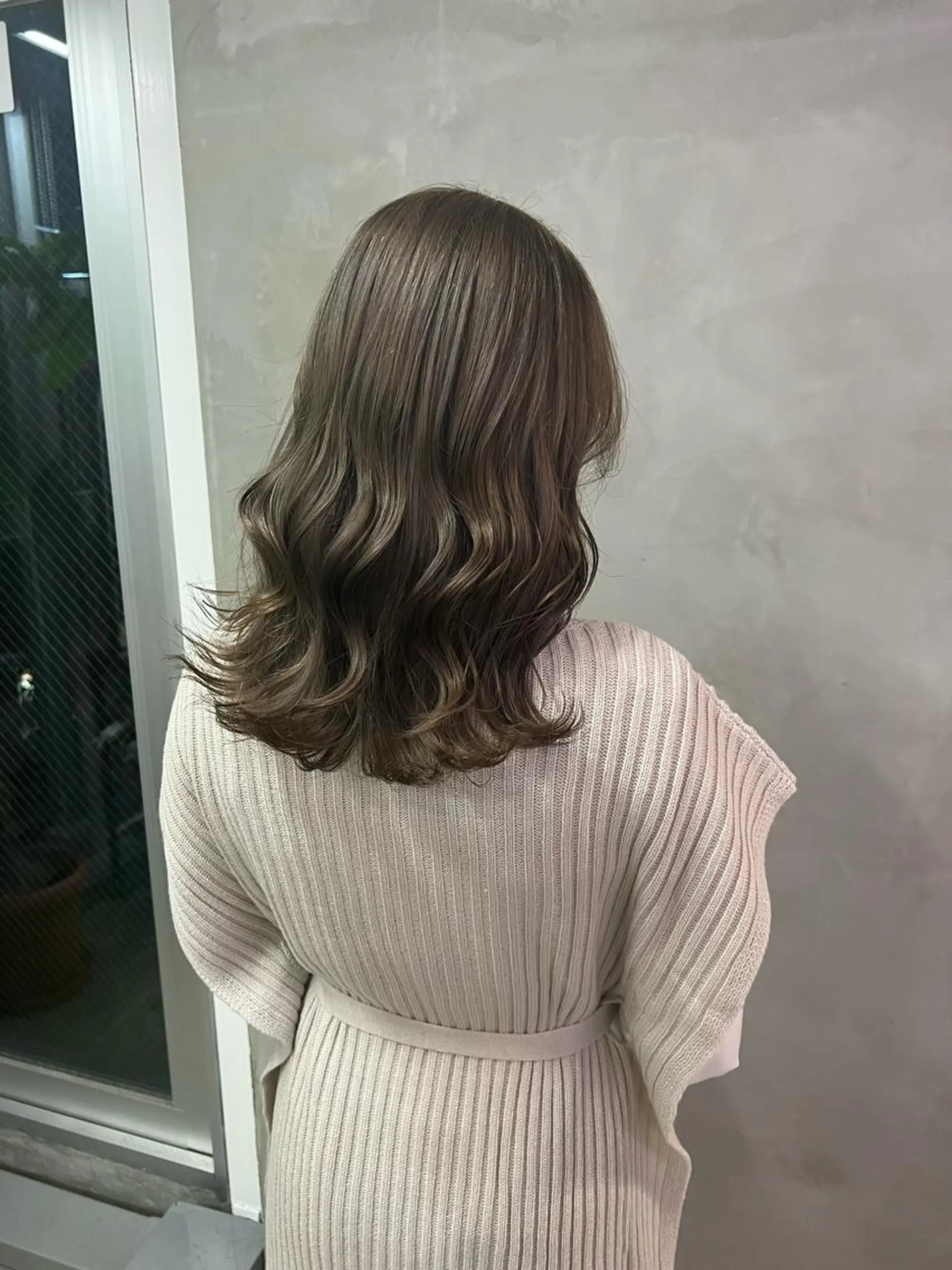 カラー カット ヘアカラー トリートメント 千葉 大聖のヘアスタイル