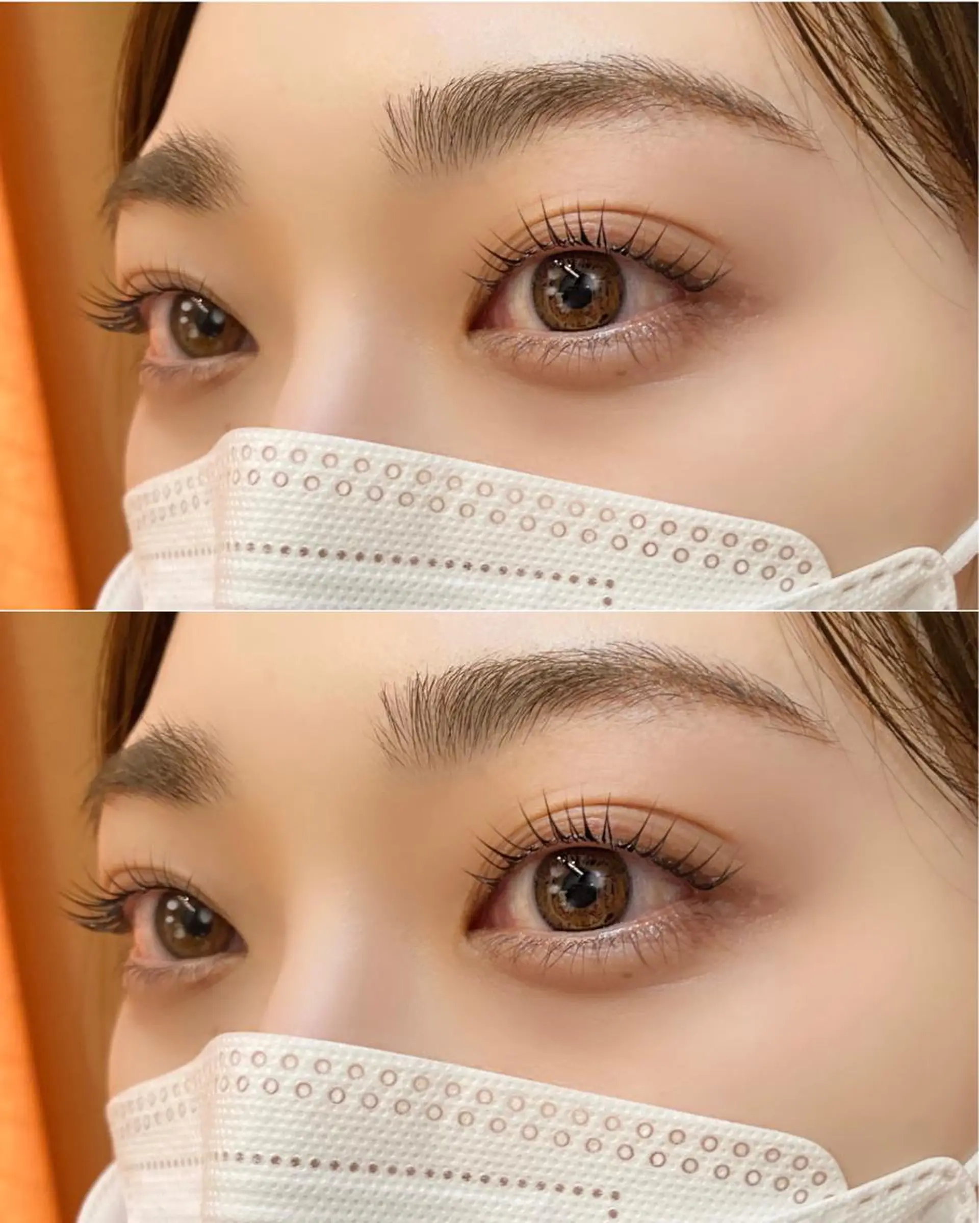 マツエク・マツパ MAQUM所属・MAQUM Rinoのマツエク・マツパデザイン