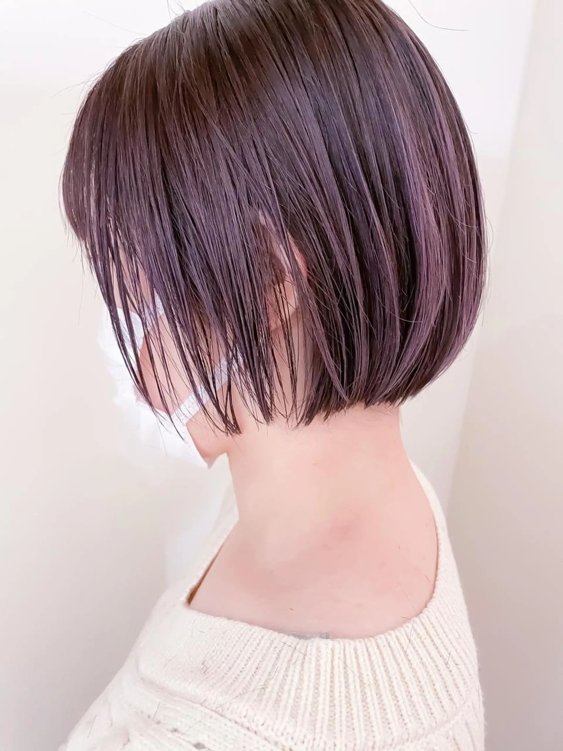 ショート 小幡永吉 ✨ショート✨韓国✨のヘアスタイル