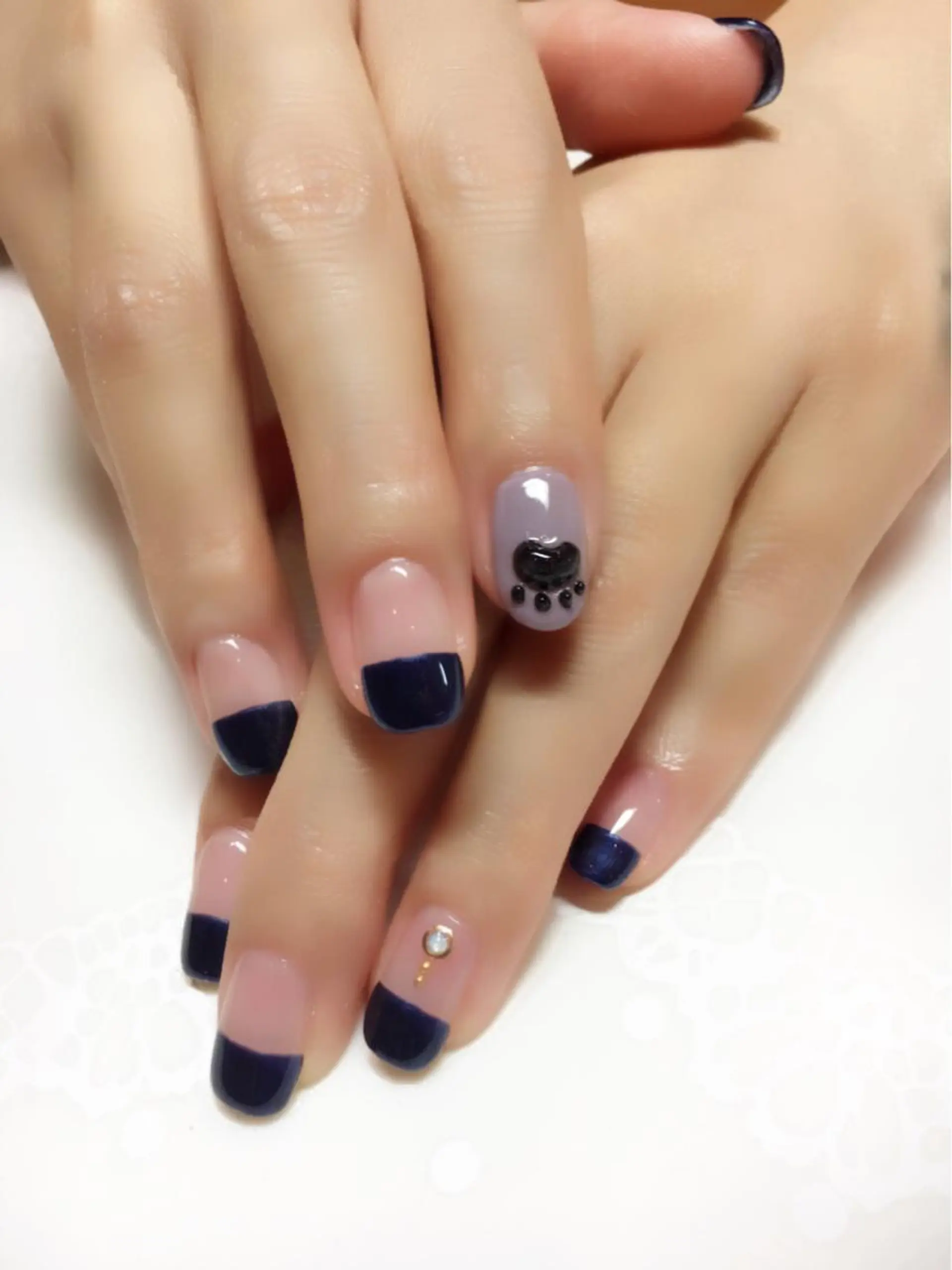 ネイル フジタ エリカのネイルデザイン