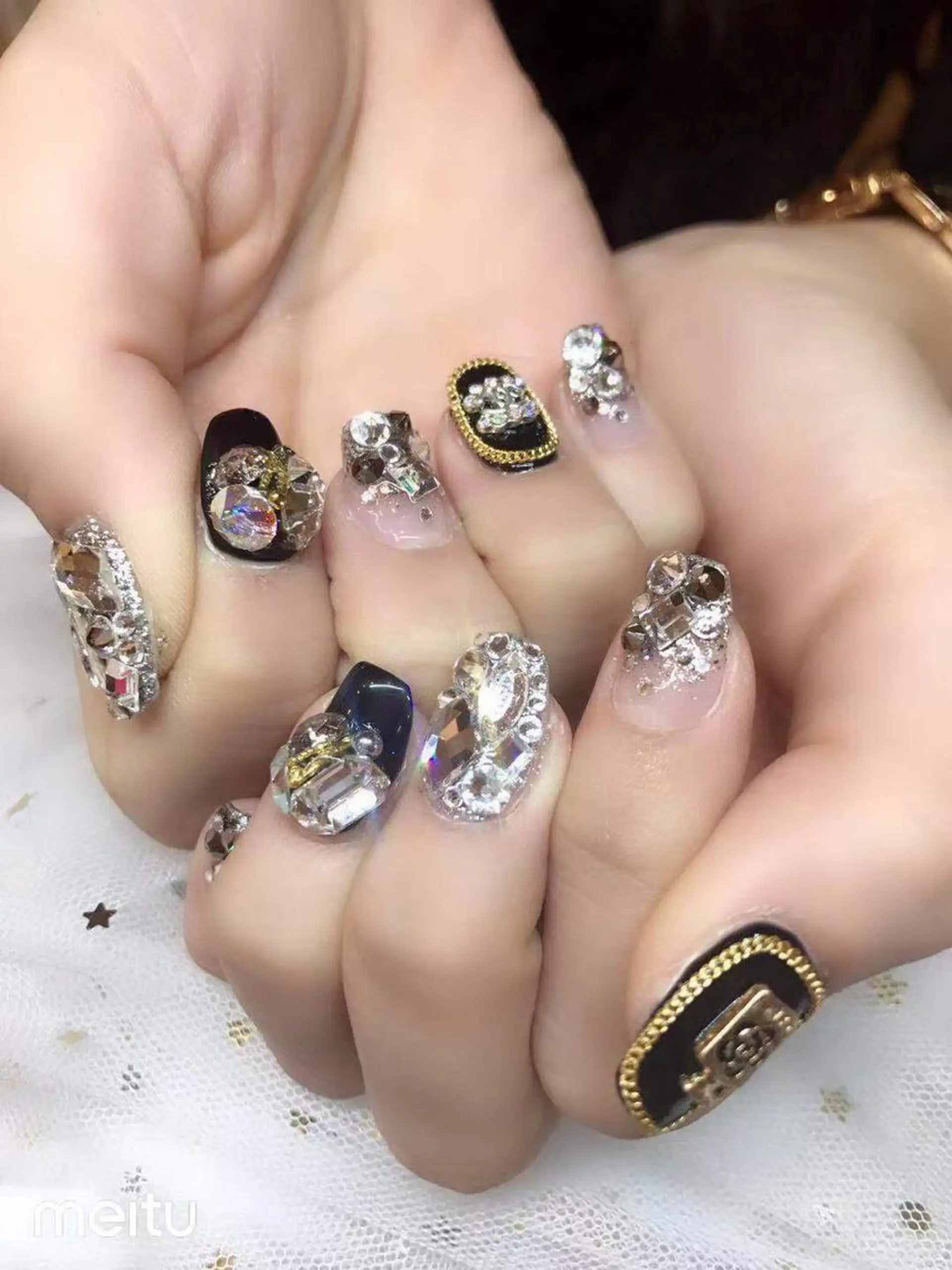 ネイル エムズ エムズのマツエク・マツパデザイン