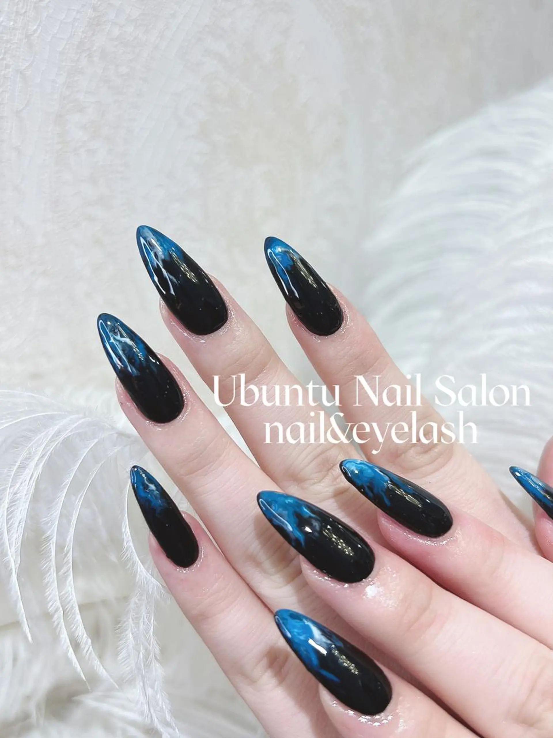 ネイル Ubuntu🎀 ネイルサロン✨のネイルデザイン