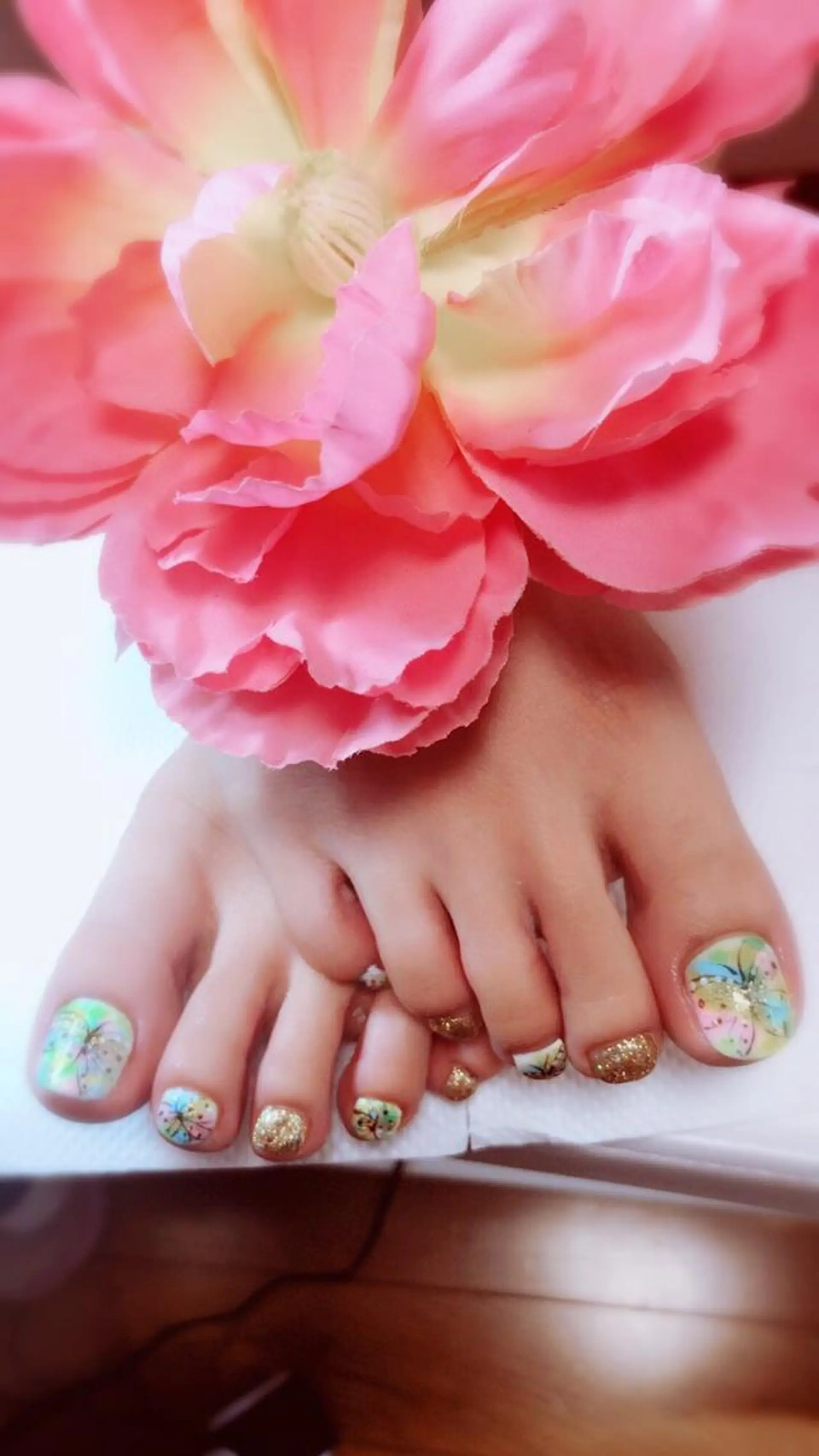 ネイル 佐藤 澄江のネイルデザイン