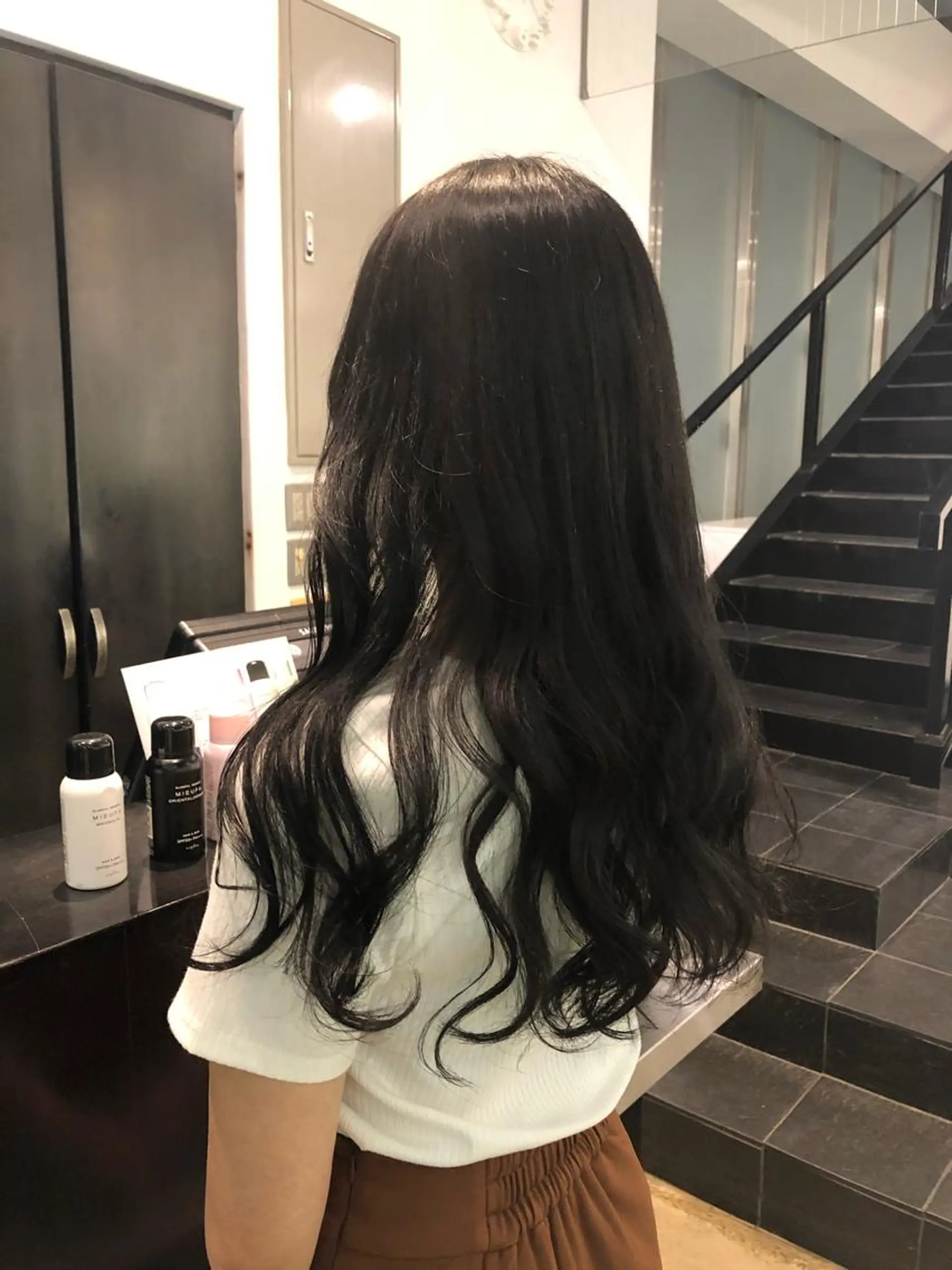 カラー SALOWIN並木所属・韓国ヘア🇰🇷 有田裕也のヘアスタイル