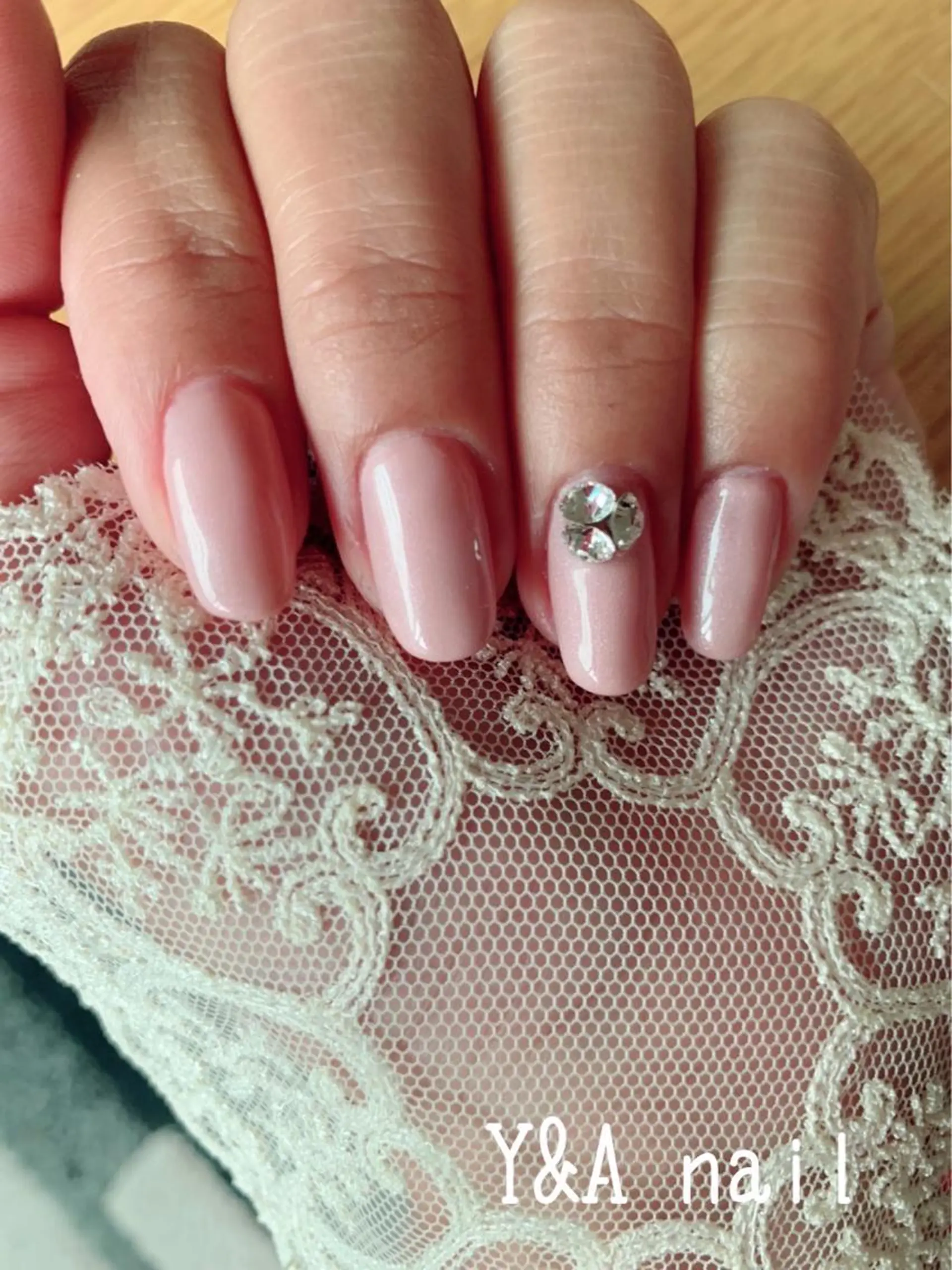 ネイル ハンドネイル フットネイル Y&A所属・Y&A nail🌈のネイルデザイン