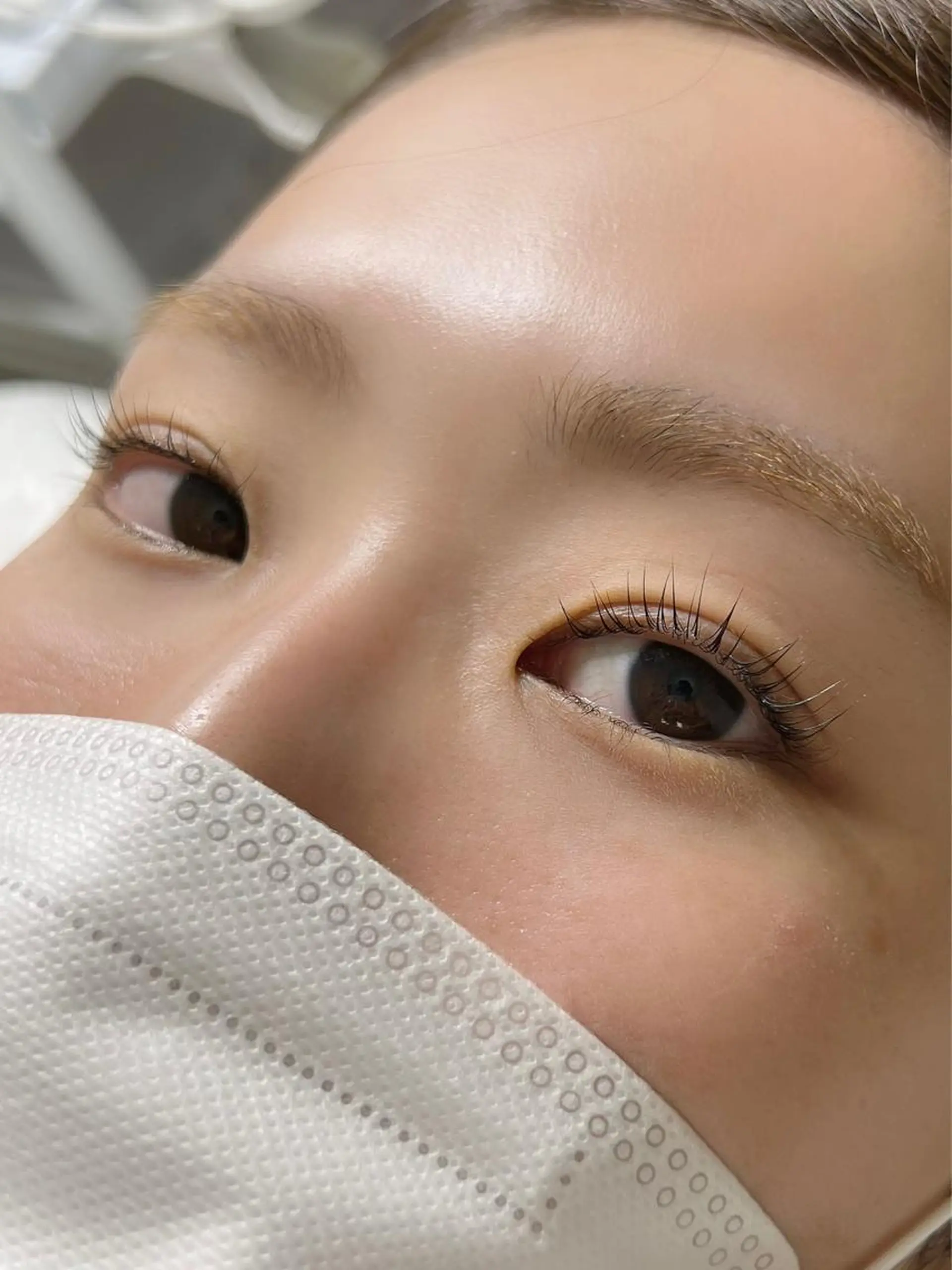 マツエク・マツパ Dolce所属・Dolce 🦋  Marieのマツエク・マツパデザイン