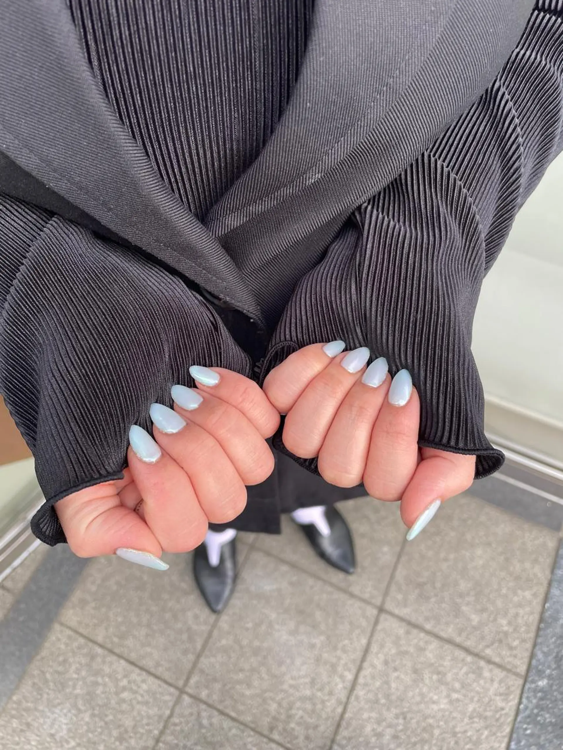 ネイル 🩵NORIKO 上品ネイルが得意🩵のネイルデザイン