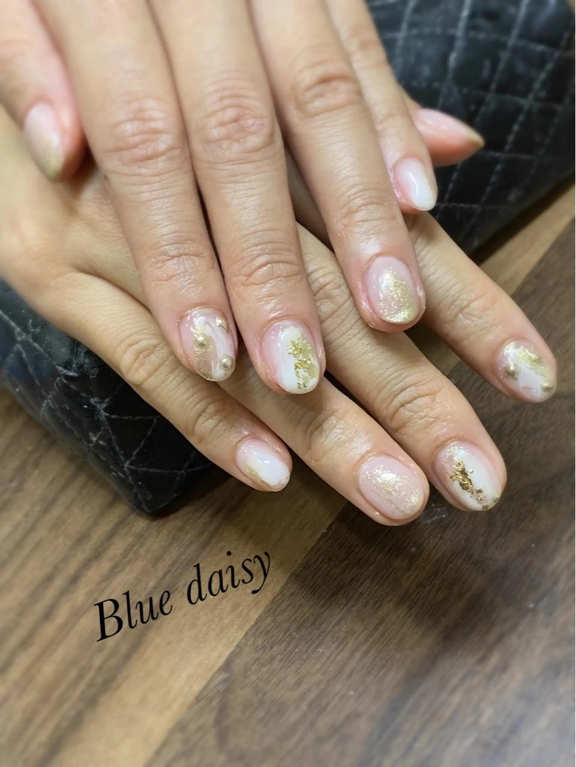 ネイル Blue　daisy　栄本店 【ブルーデイジー】所属・Blue daisy 栄本店のネイルデザイン