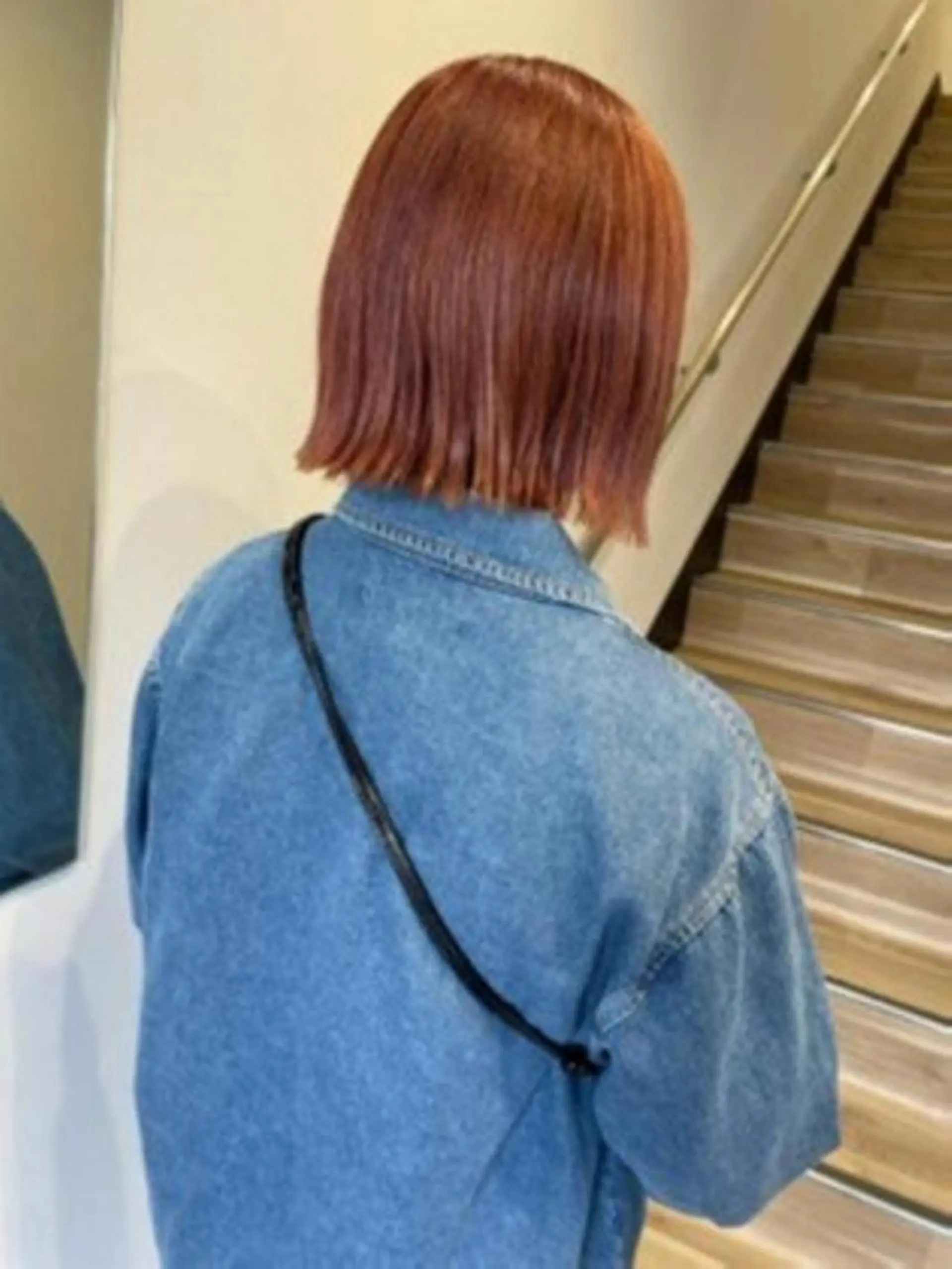 カラー canoe下関熊野店 レッスンモデル募集中のヘアスタイル