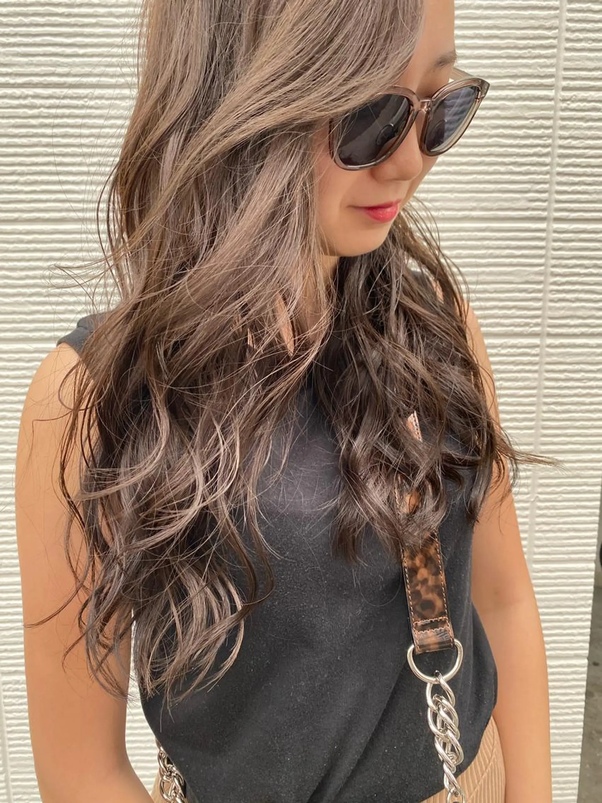 ロング カラー ステラマリス 寺園のマツエク・マツパデザイン