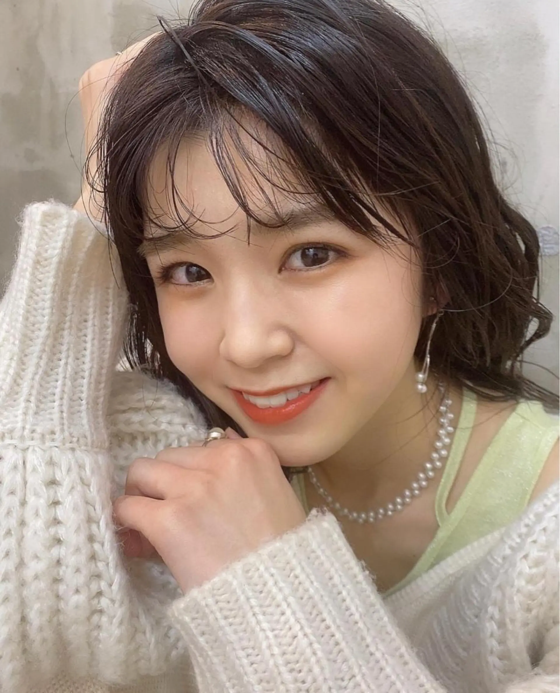 ロング ヘアアレンジ eTONe所属・志賀 あずみのヘアスタイル