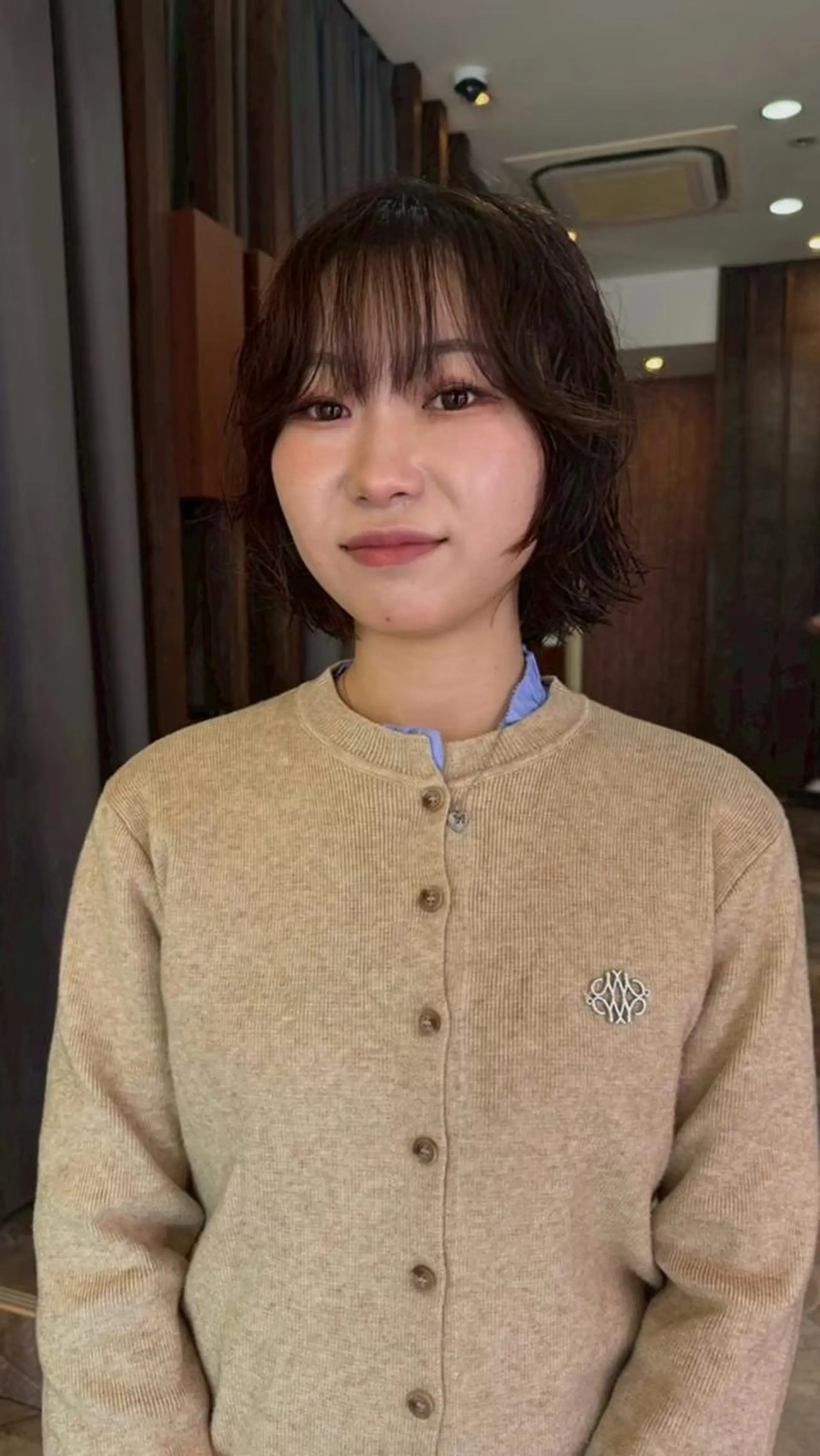 カラー MICHI🌈✨ 練習モデル募集中💖のヘアスタイル