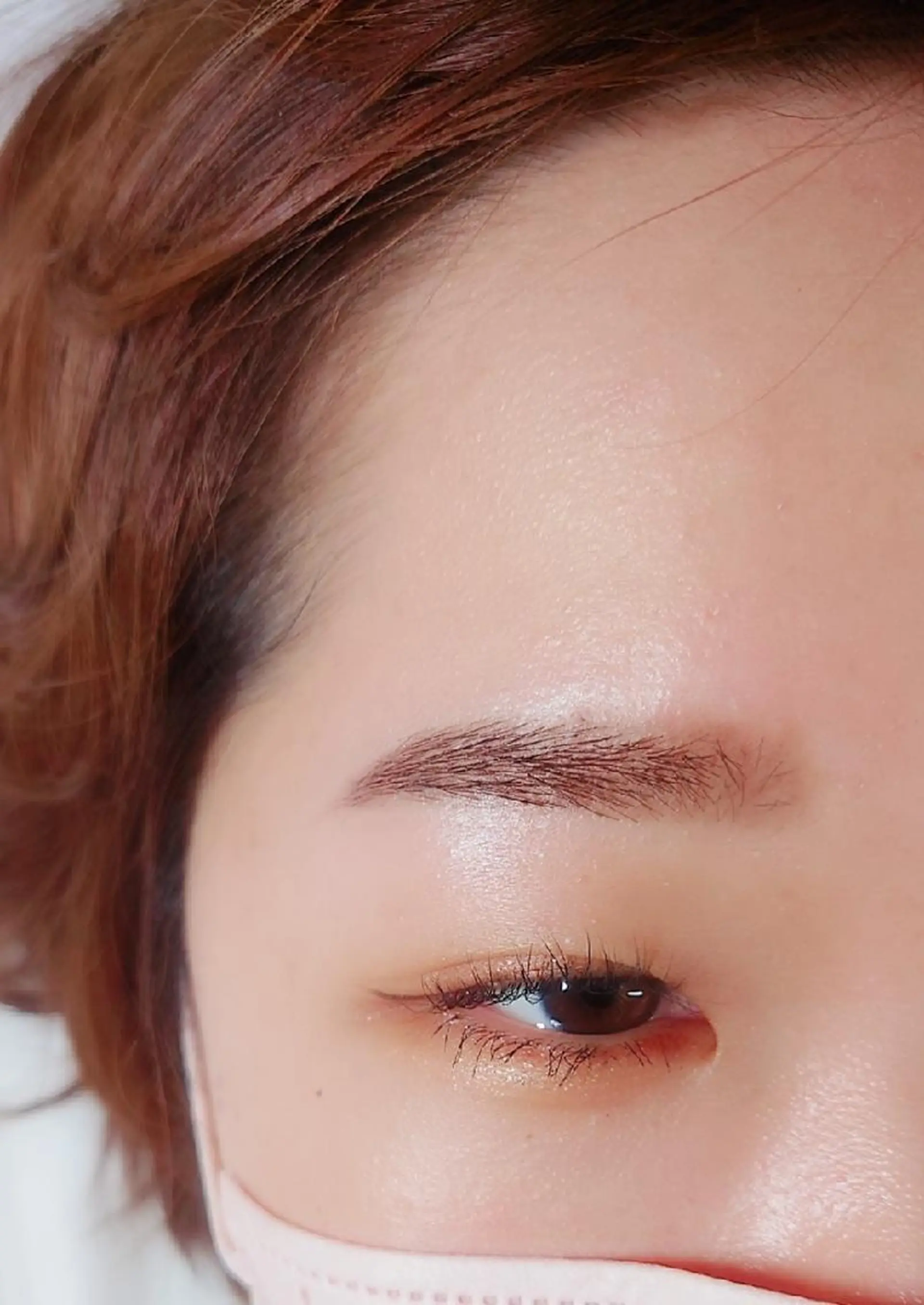 アイブロウ 眉カラー ワックス脱毛 眉カット その他(アイブロウ) NAZ eyelash&eyebrow by medical salon所属・NAZ 表参道 Tomokoのマツエク・マツパデザイン