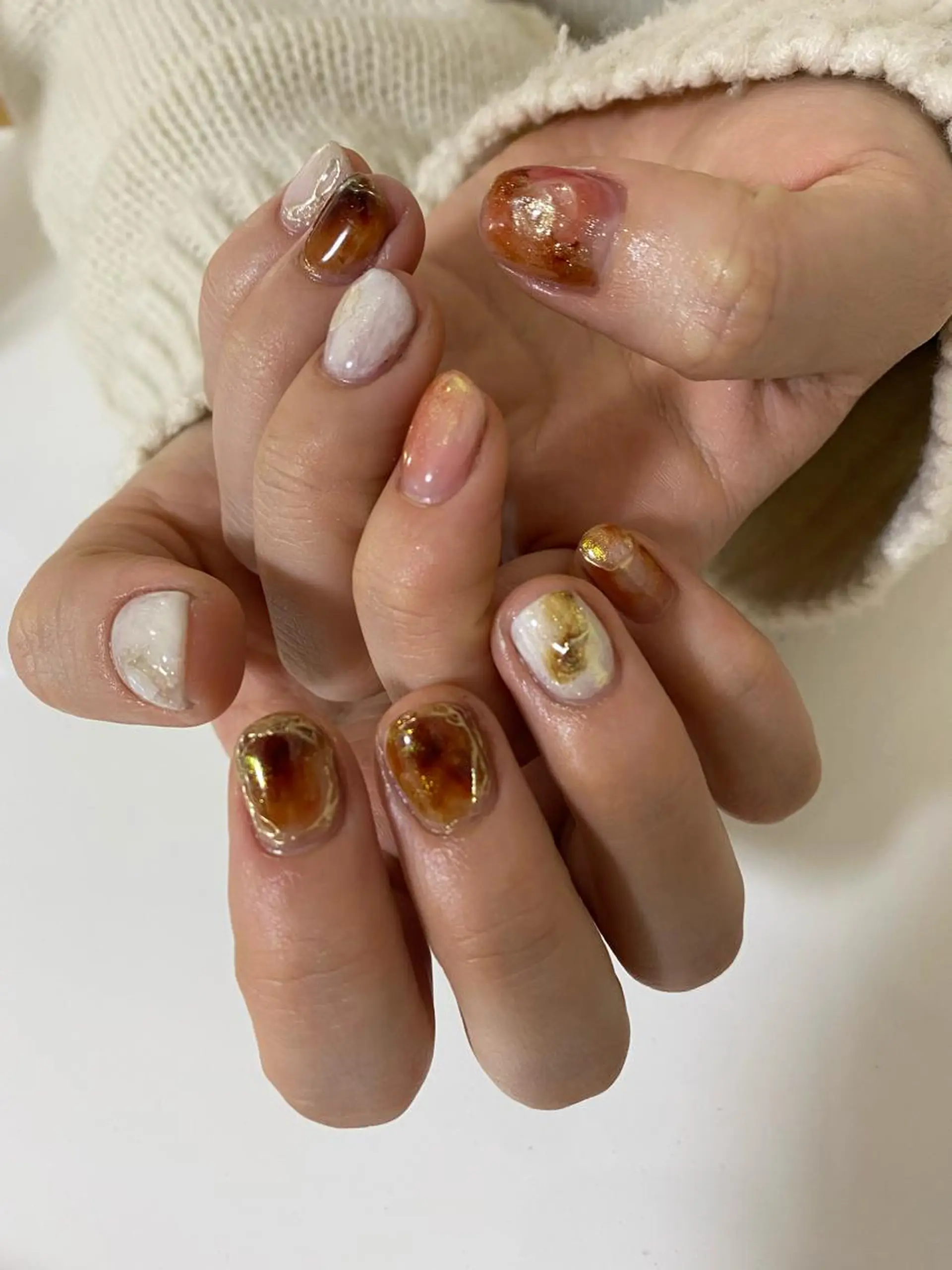 ネイル oak nail所属・óæk nailのネイルデザイン