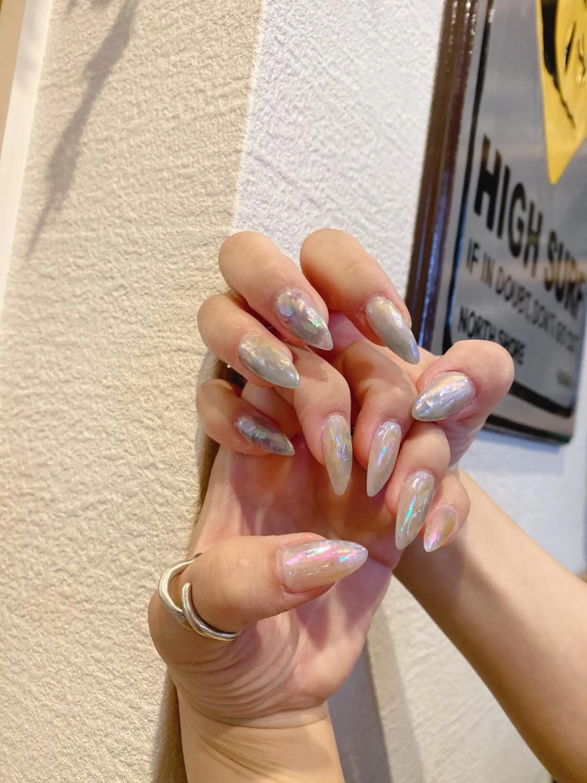 ネイル ハンドネイル 田淵 聖子のマツエク・マツパデザイン