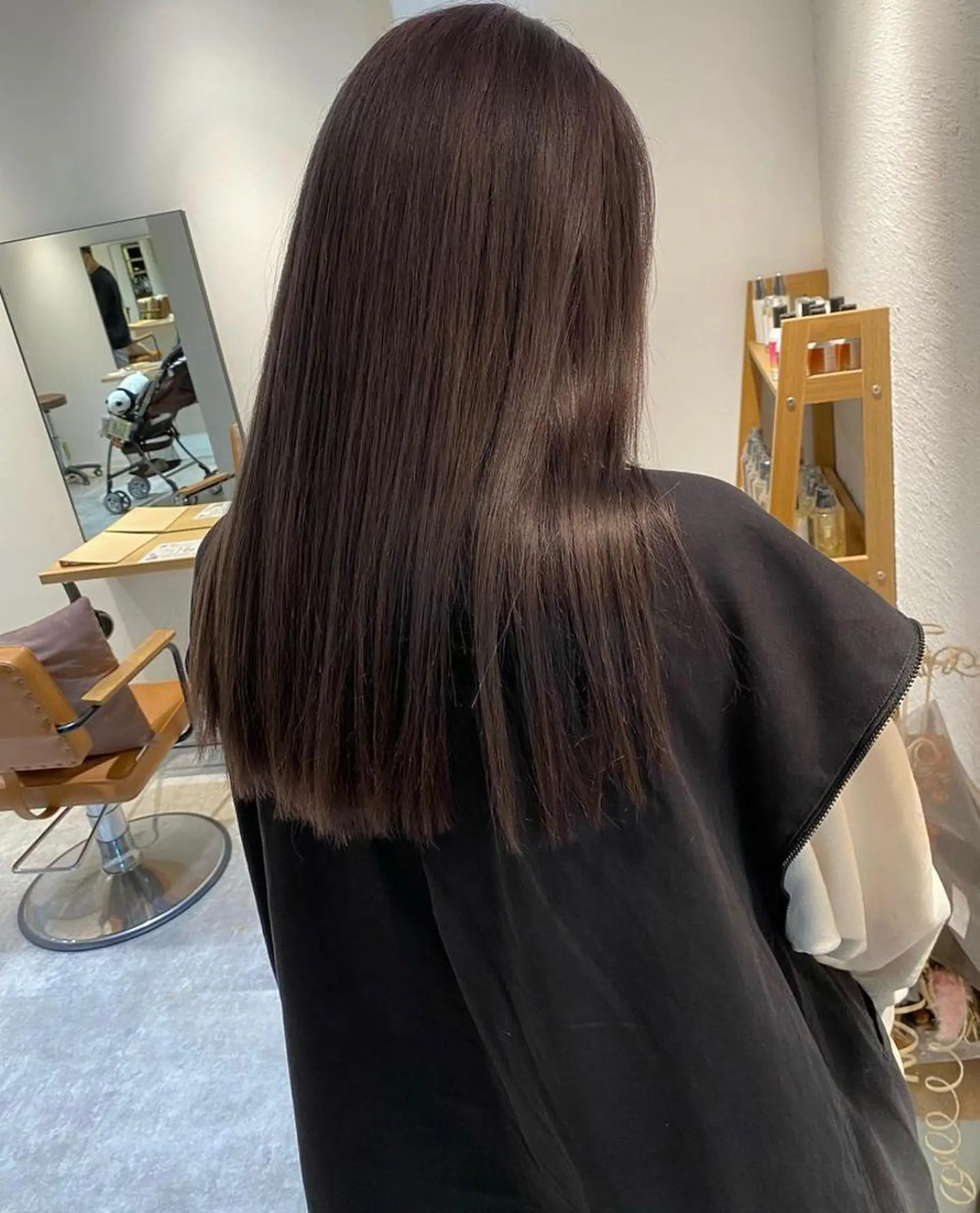 カラー 髪質改善特化型美容師 🫧岡本璃来🫧のヘアスタイル