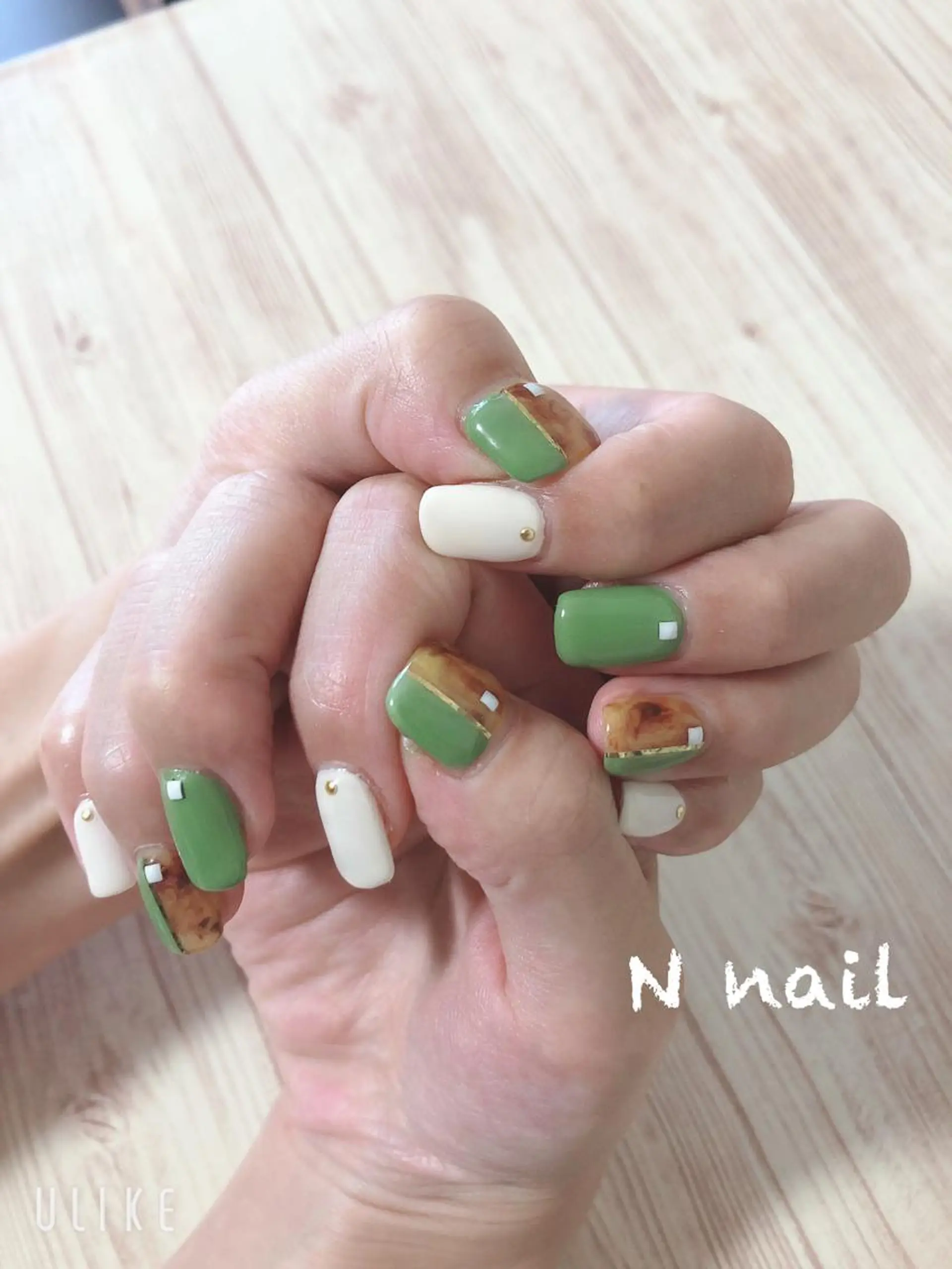 ネイル N nailのネイルデザイン