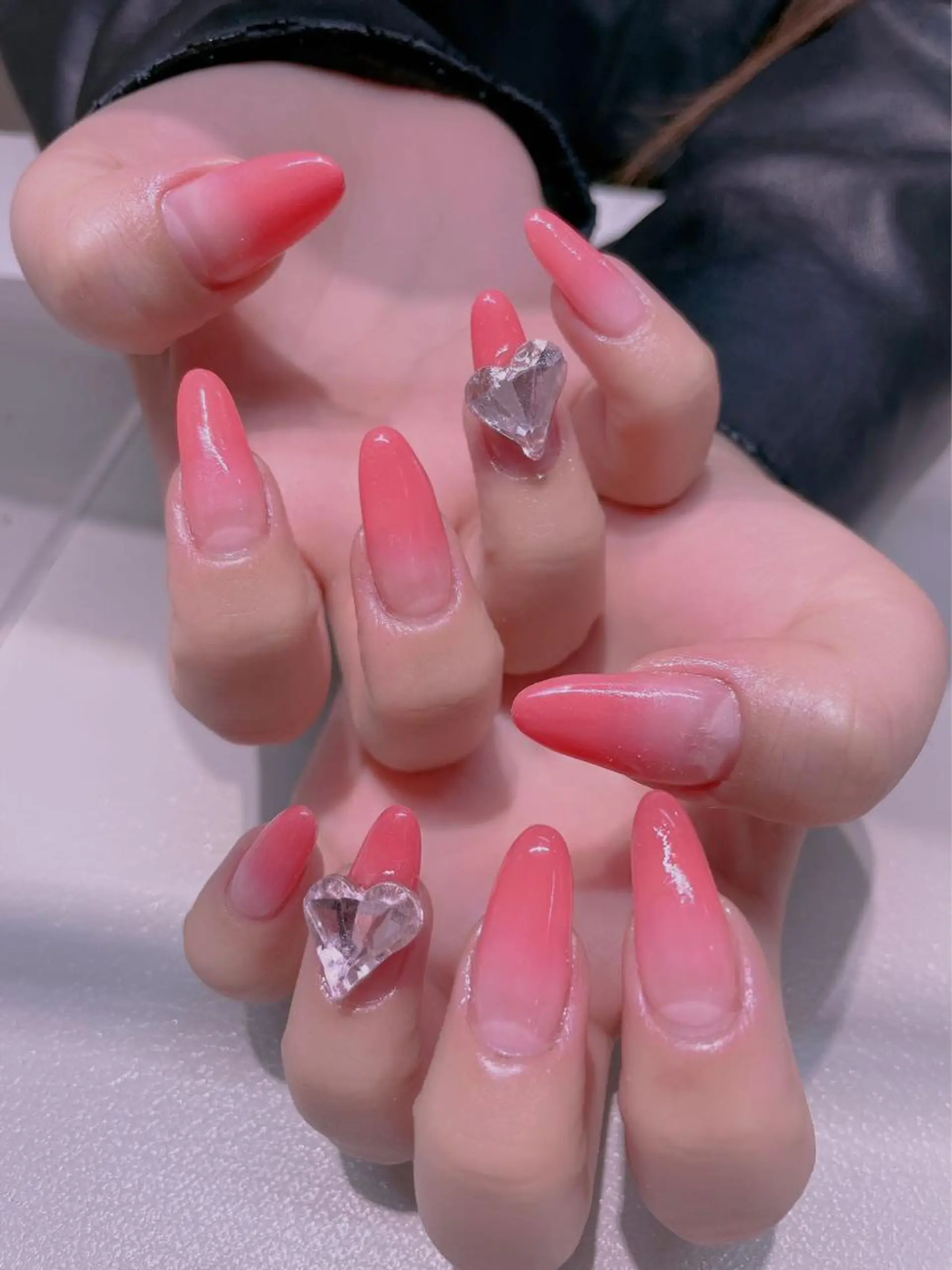 ネイル エムズ ハヤシのネイルデザイン