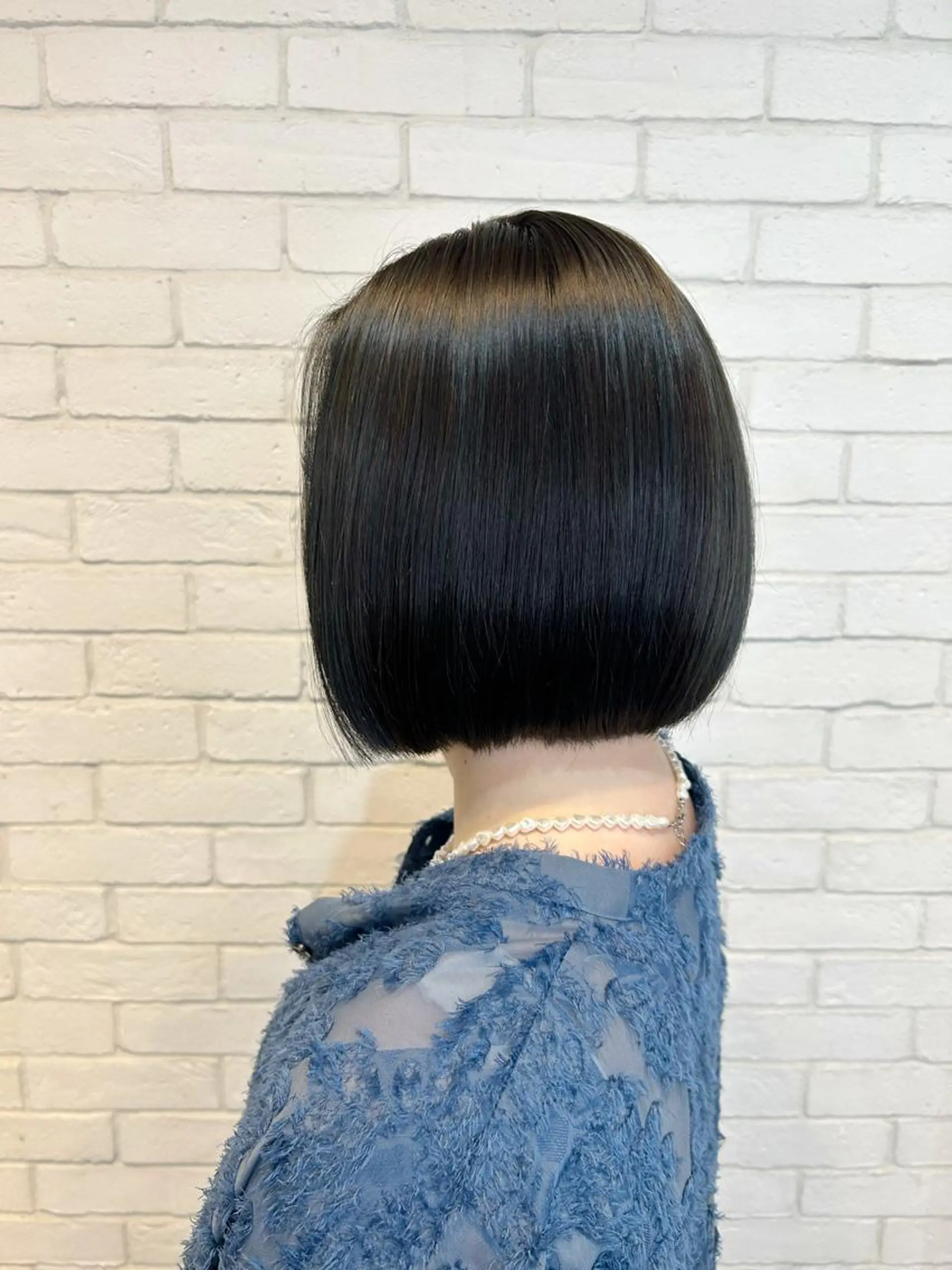 ショート ヘアカラー トリートメント color & care  Lita所属・カラーアンドケアリタ kitamuuuのヘアスタイル