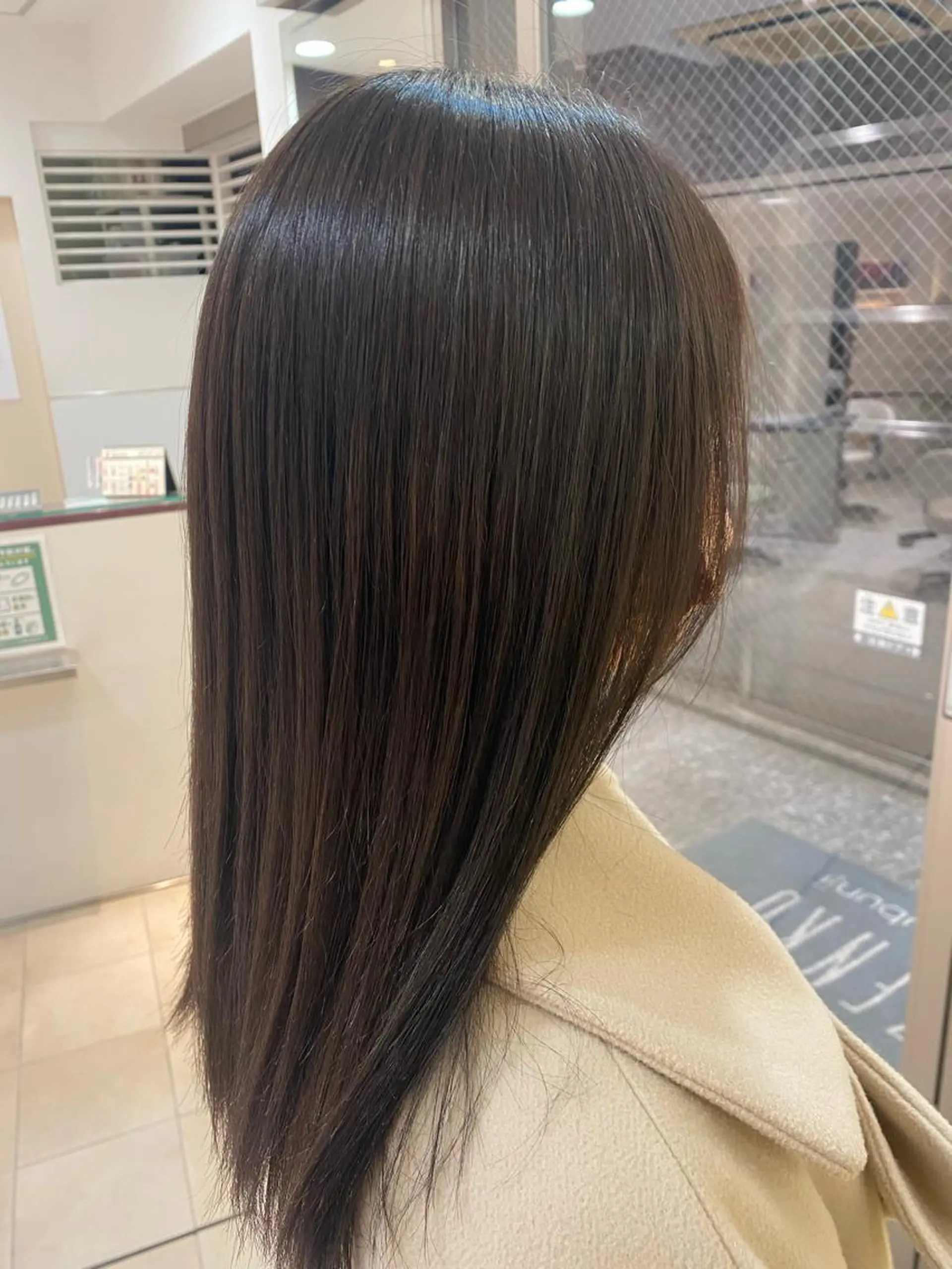 ロング カラー 透明感カラー💜艶髪 sayakaのヘアスタイル